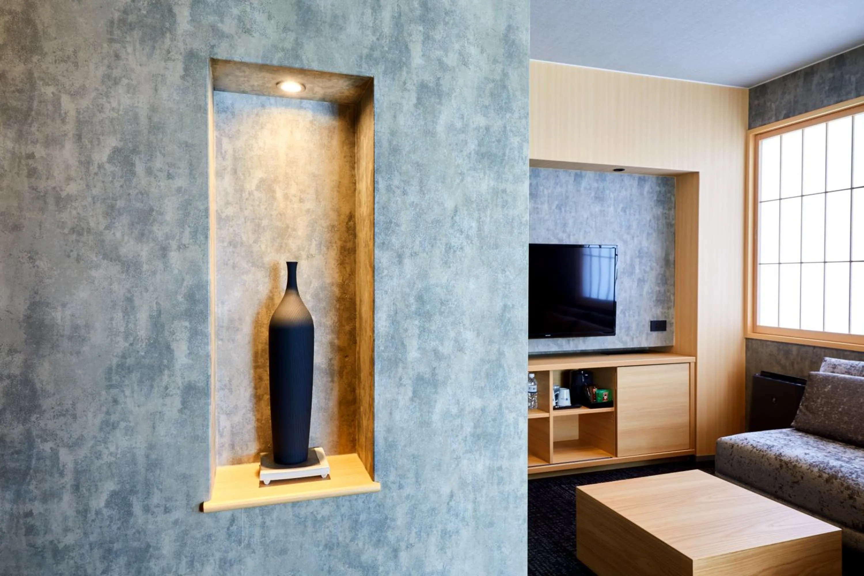 Decorative detail in Rinn Shijo Nishinotoin