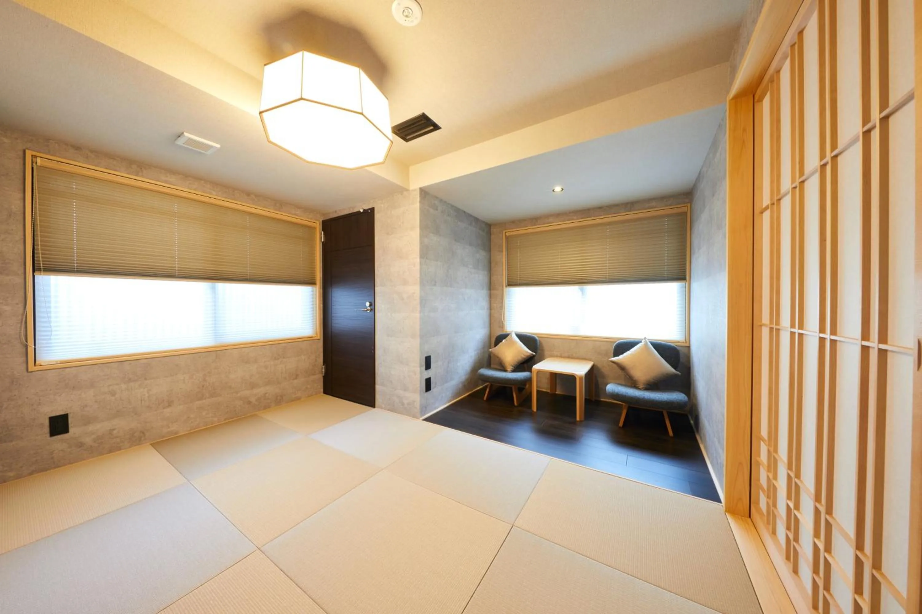 Bedroom, Bed in Rinn Shijo Nishinotoin