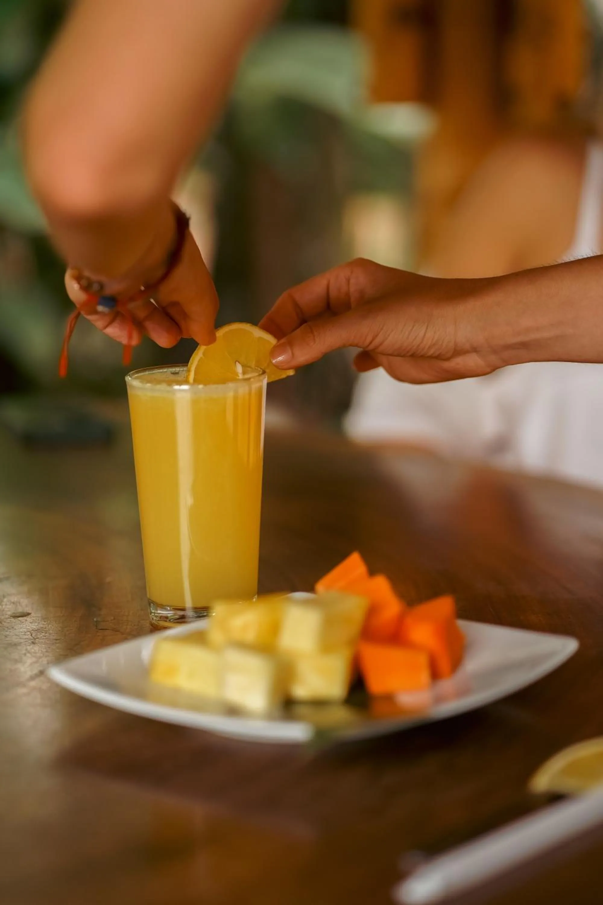 Restaurant/places to eat in Rancho Eden