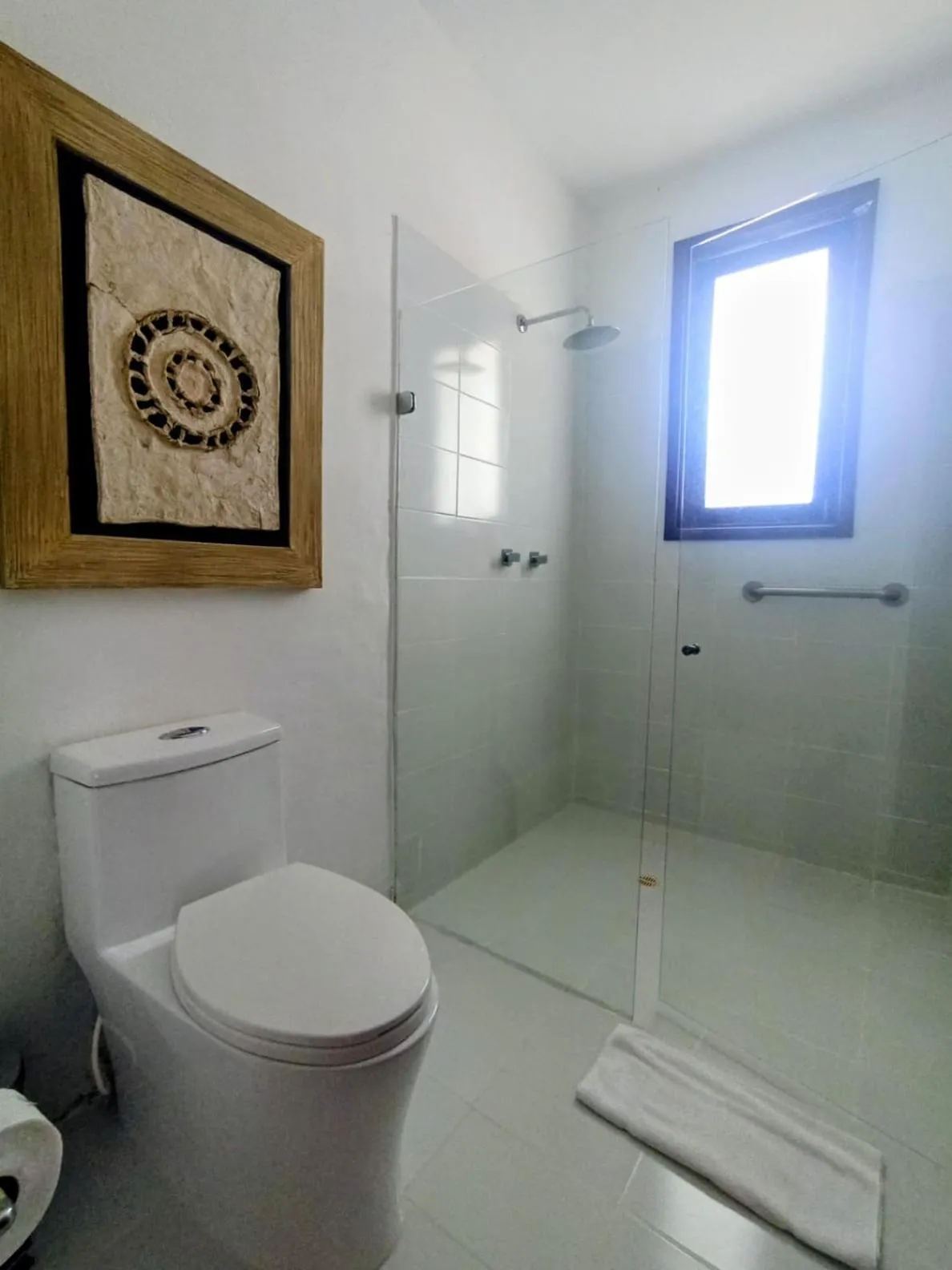 Shower in Rancho Eden