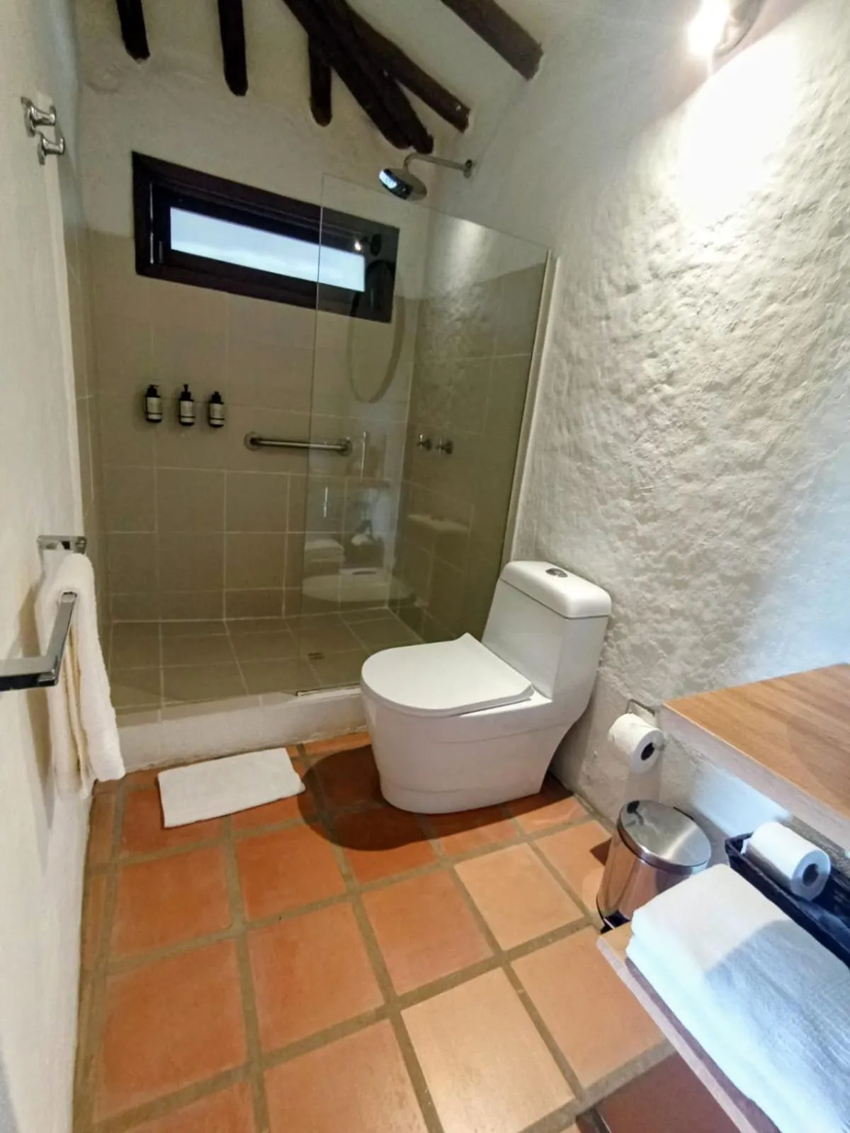 Bathroom in Rancho Eden