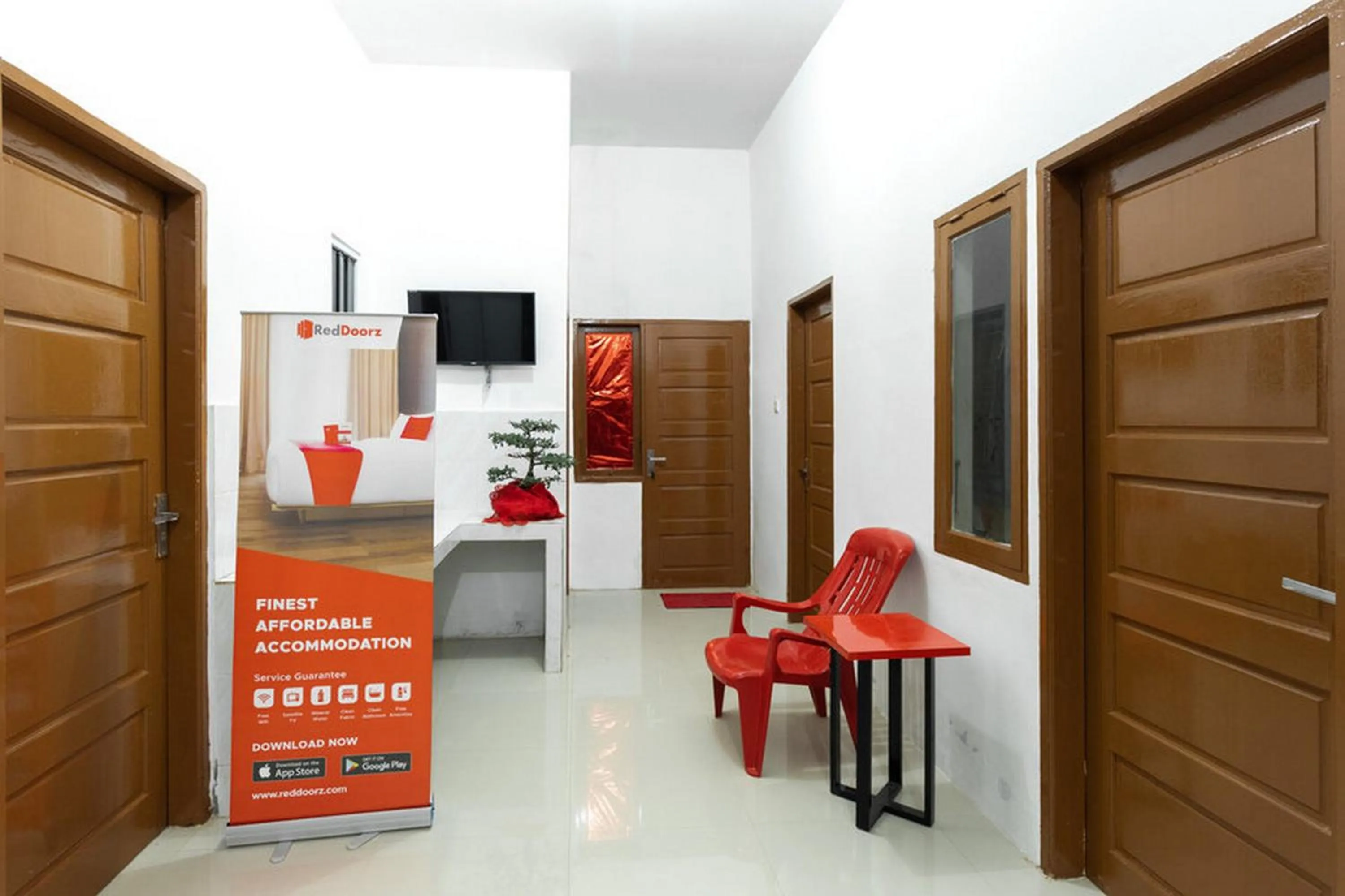 RedDoorz @ Jalan Dr Mansyur Medan 2