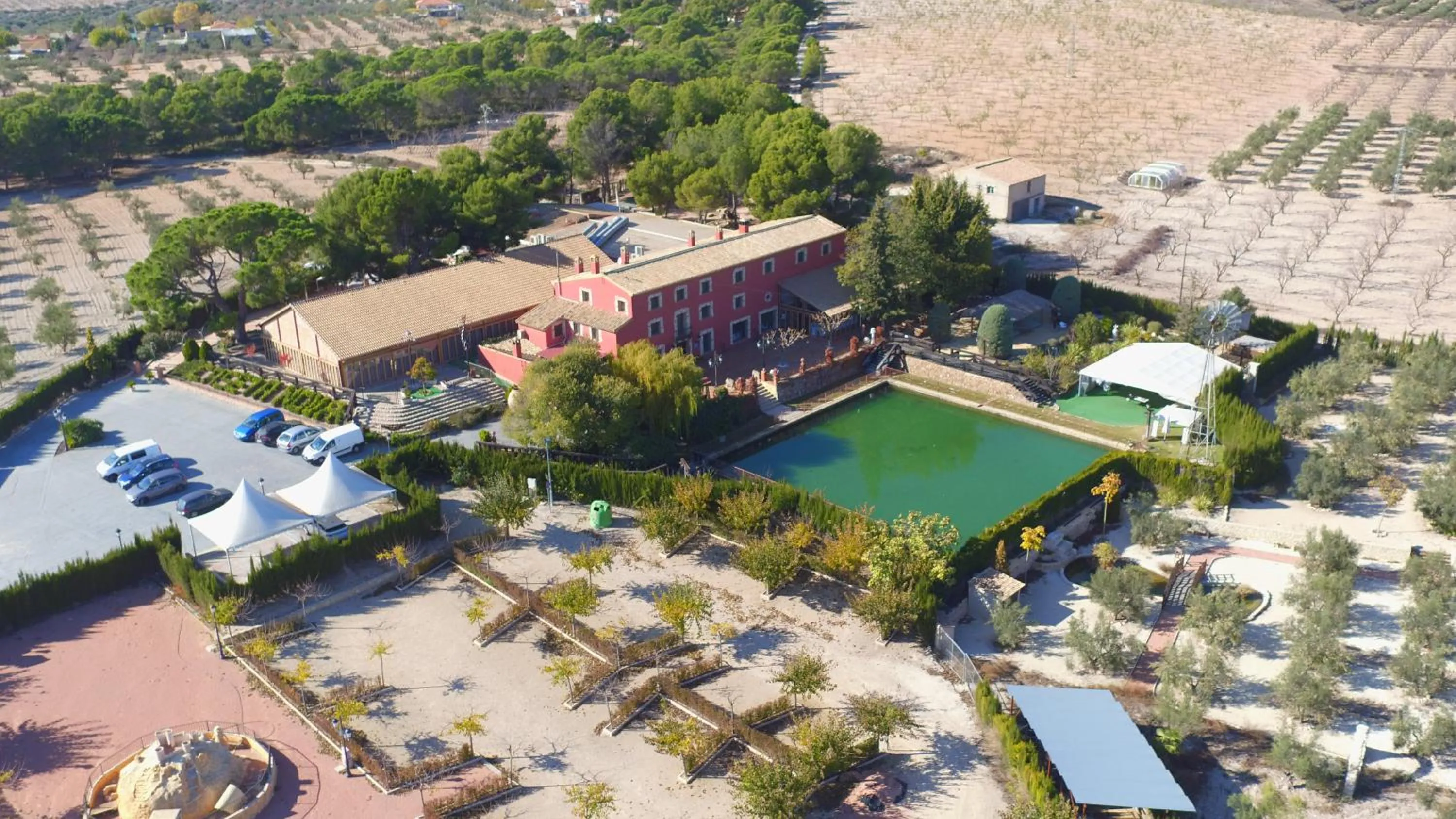 Day in Hotel Caseta Nova