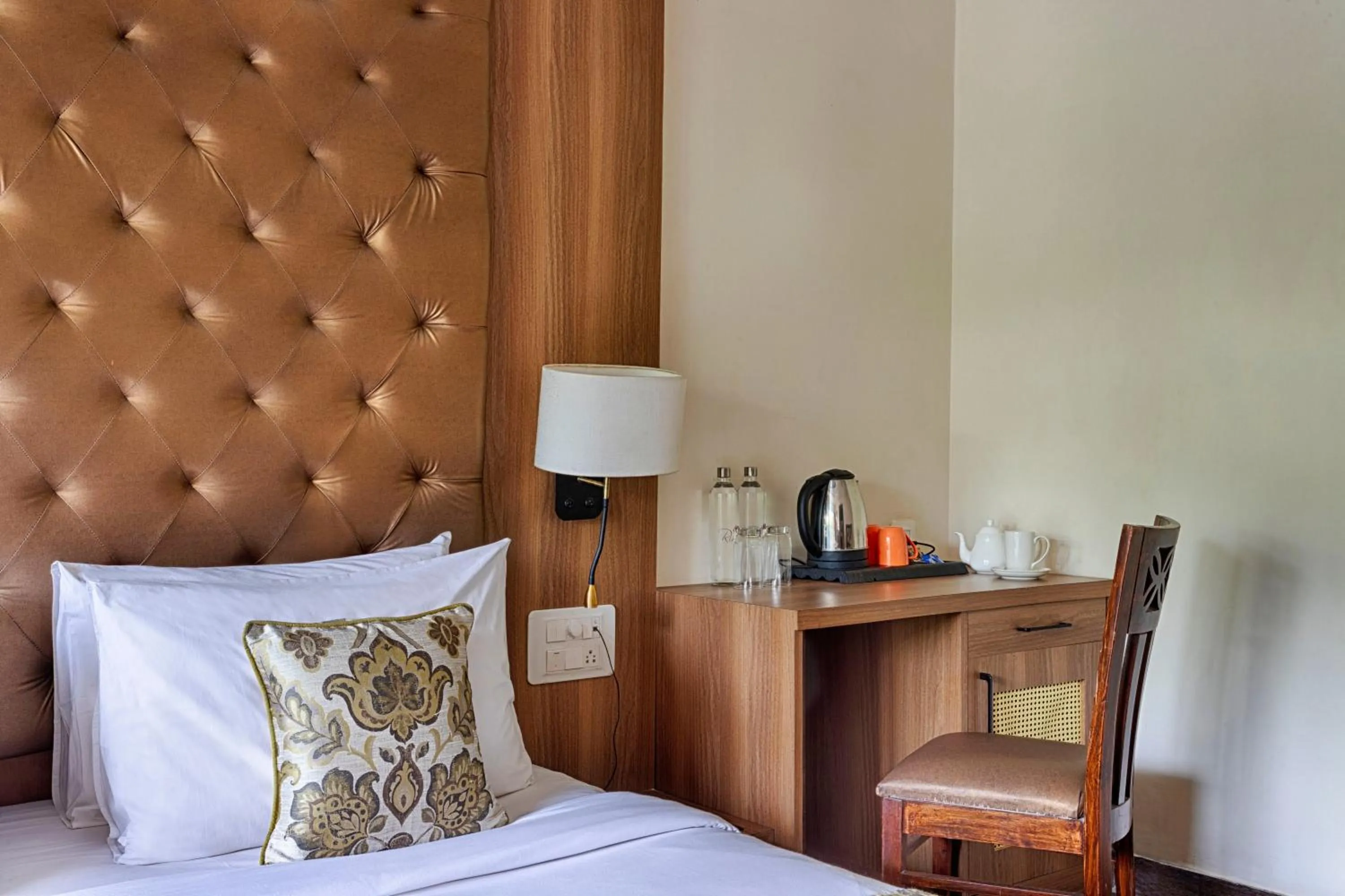 Bedroom, Bed in Riva Beach Resort