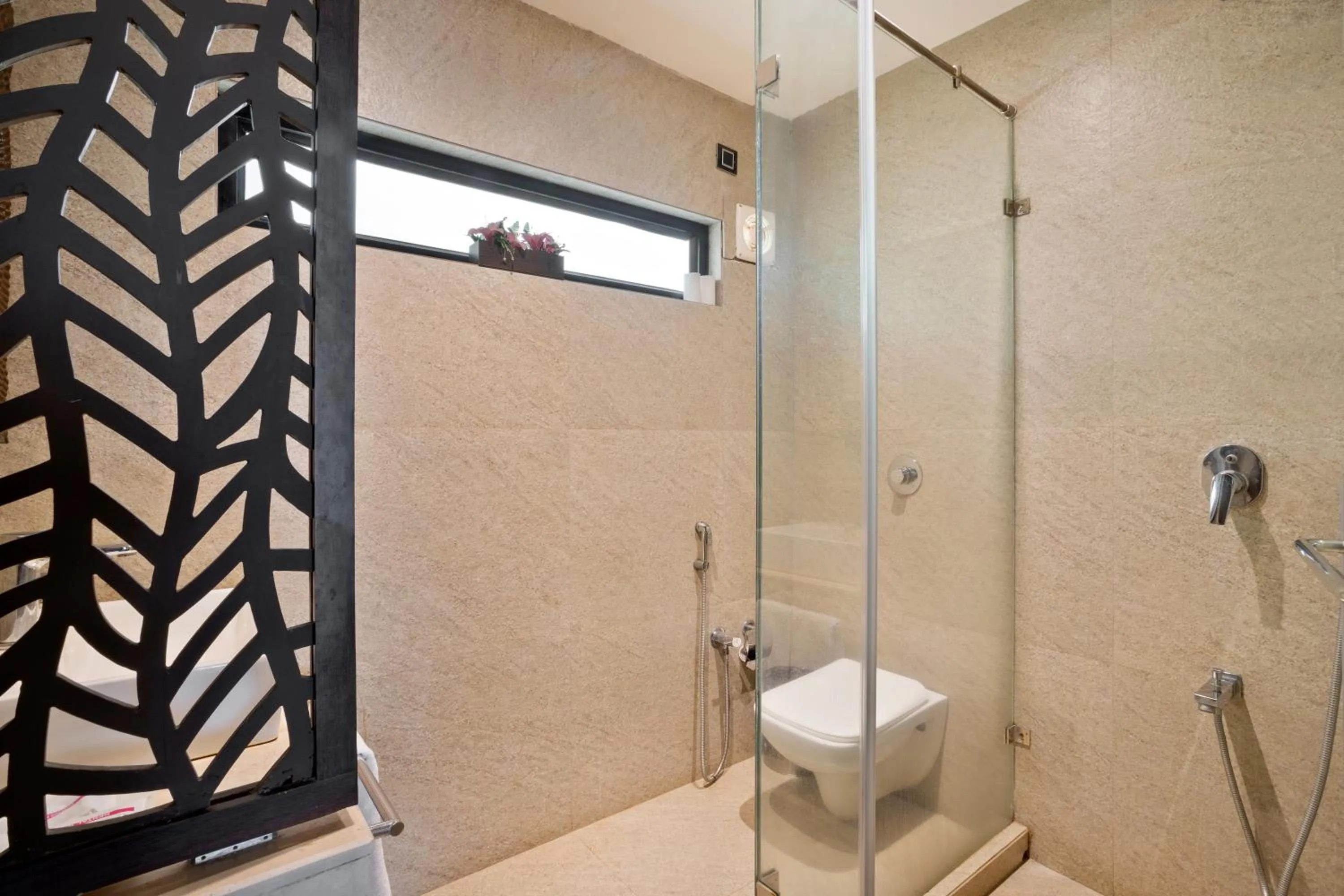 Bathroom in Riva Beach Resort