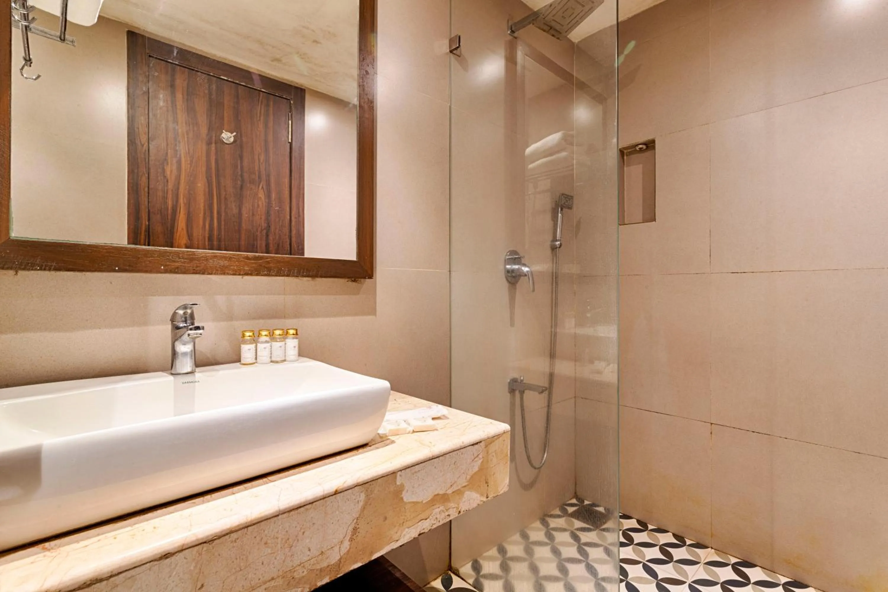 Bathroom in Riva Beach Resort