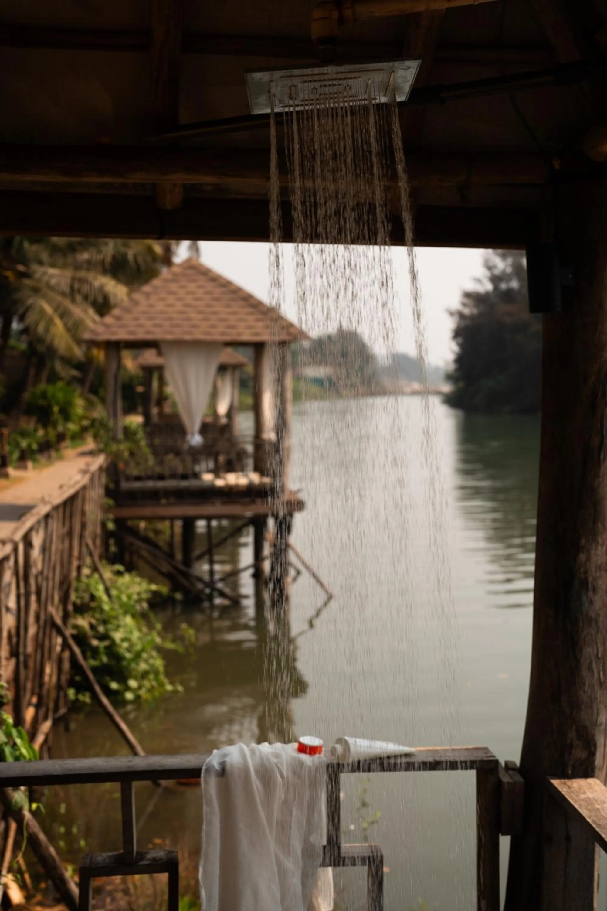 Lake view in Riva Beach Resort