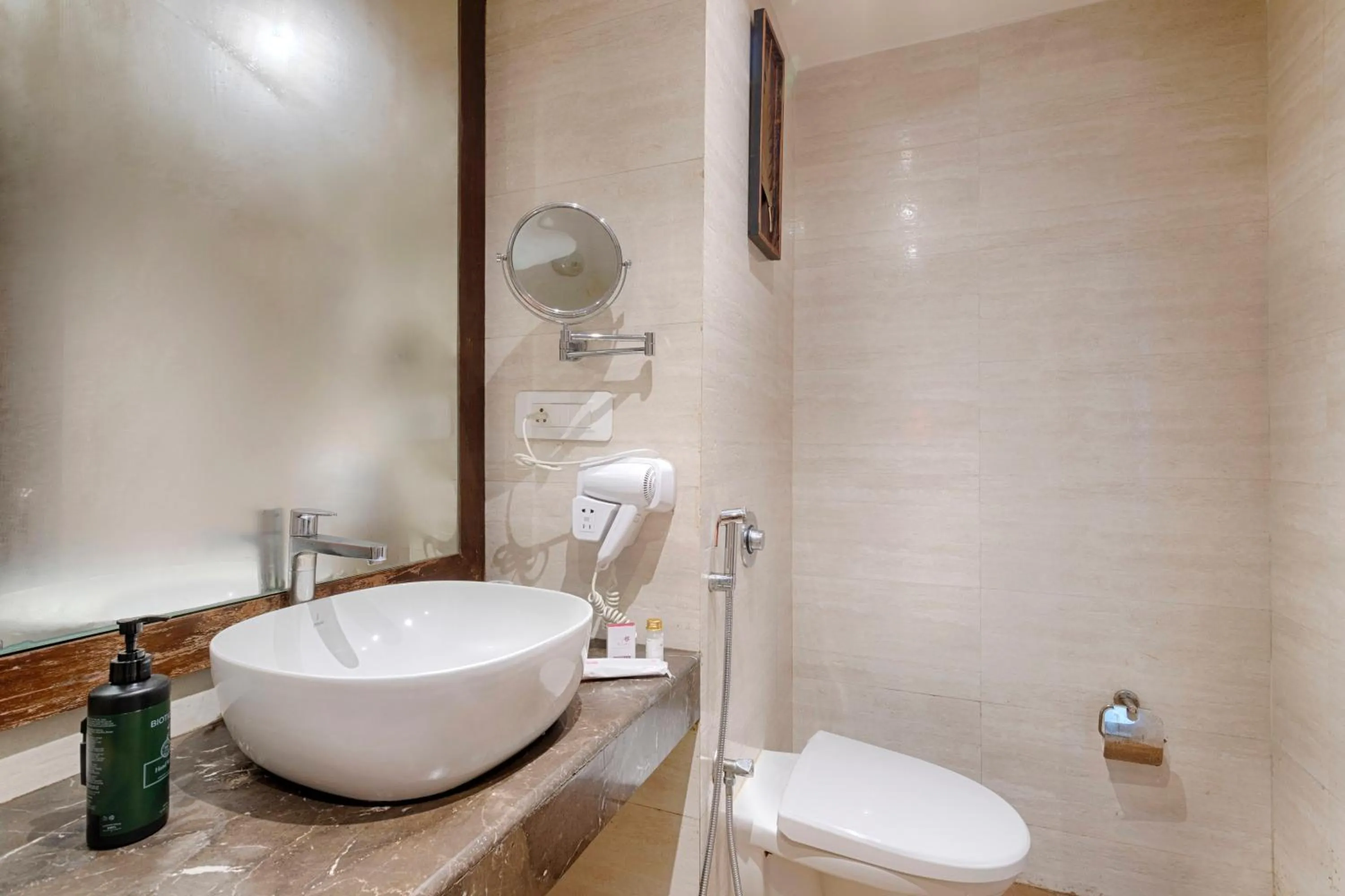 Bathroom in Riva Beach Resort