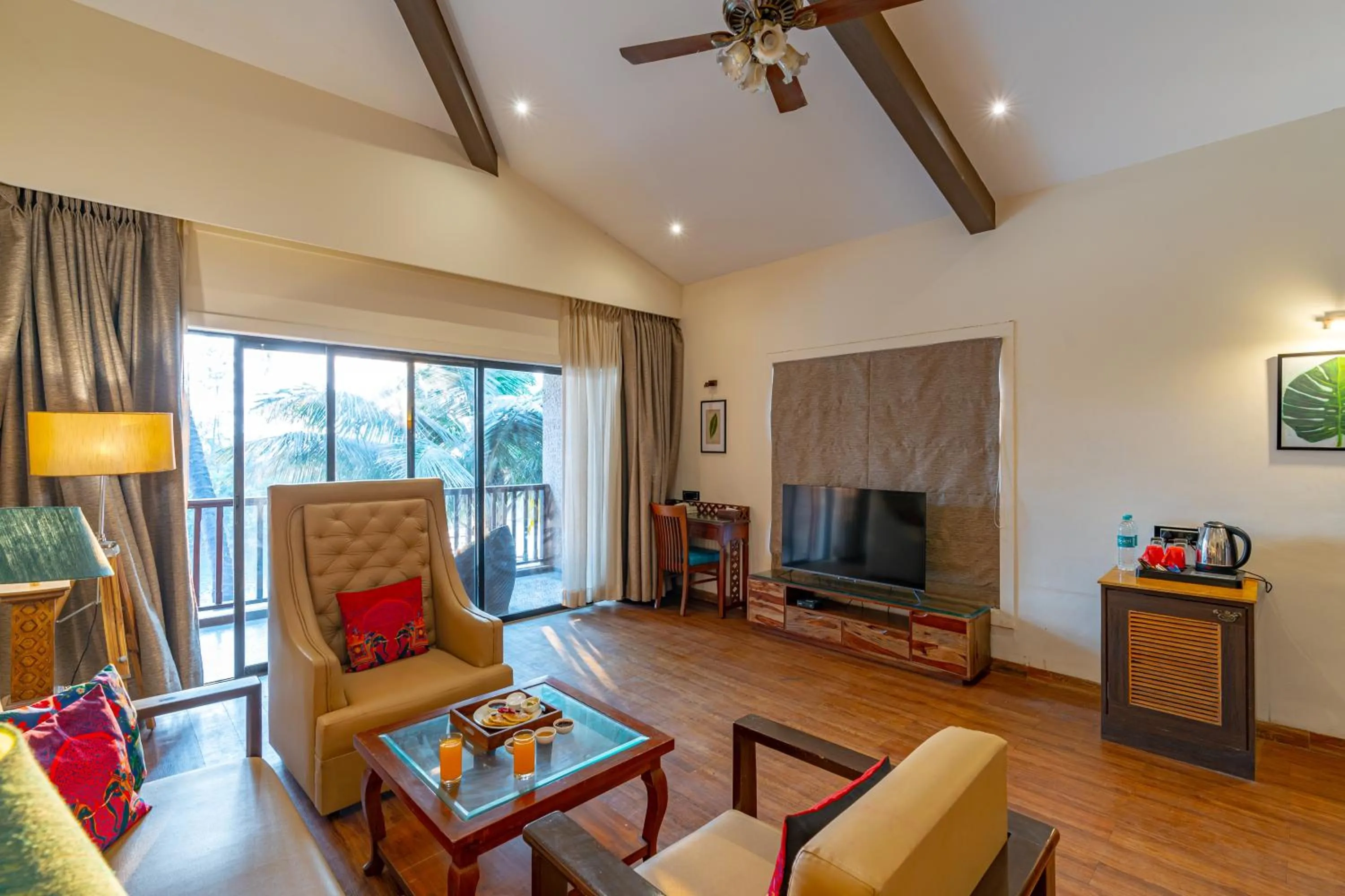 TV and multimedia in Riva Beach Resort