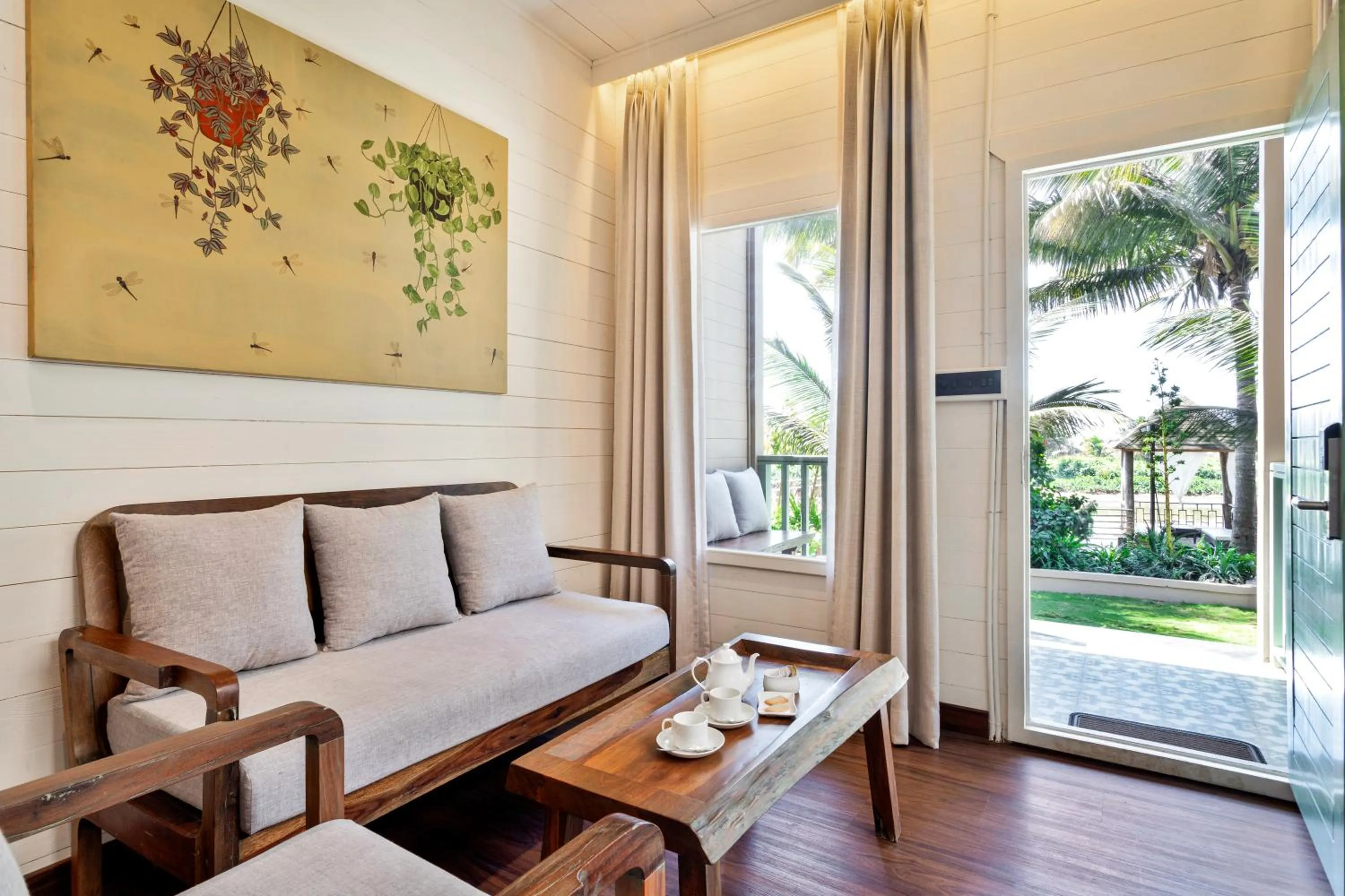 Day in Riva Beach Resort