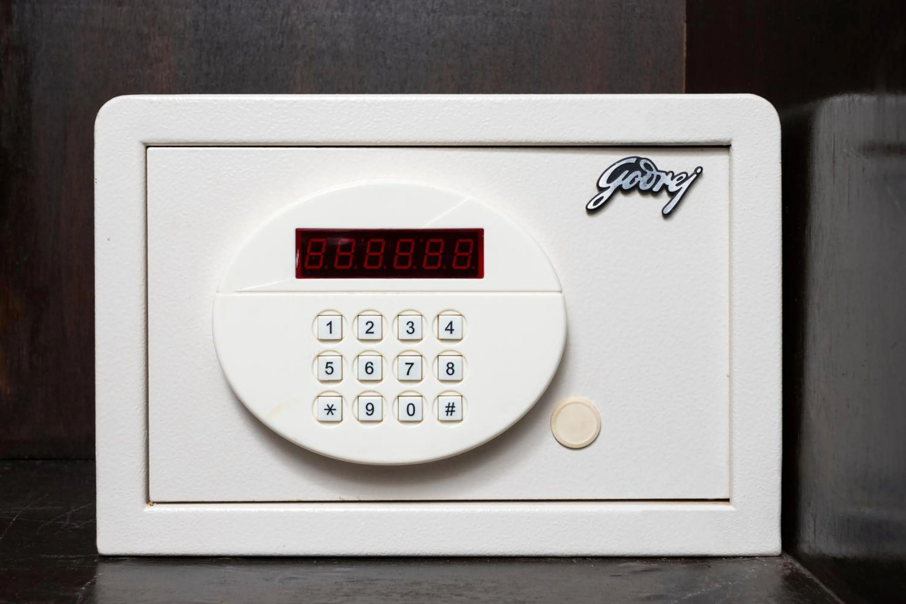 safe in Riva Beach Resort