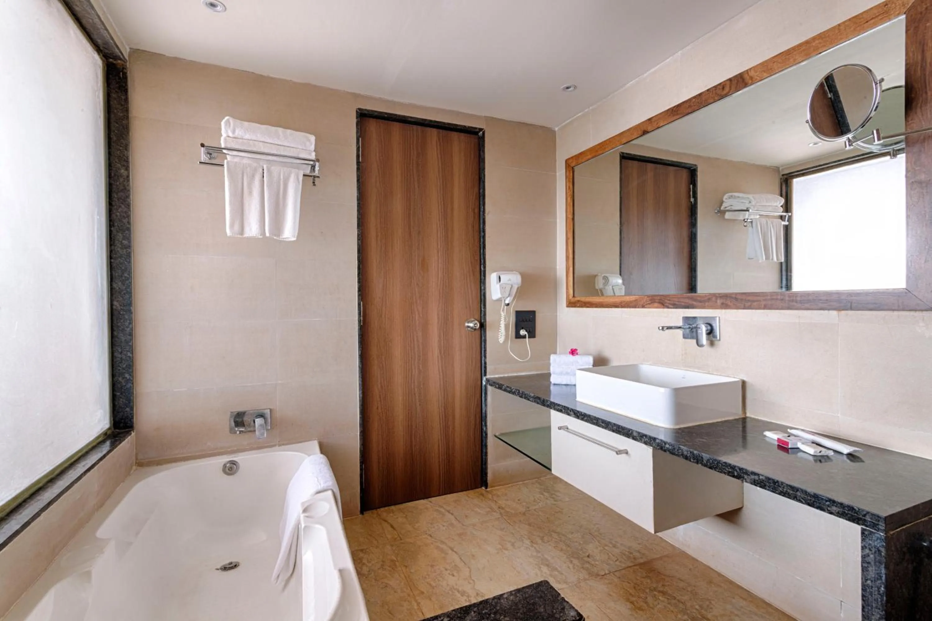 Bathroom in Riva Beach Resort