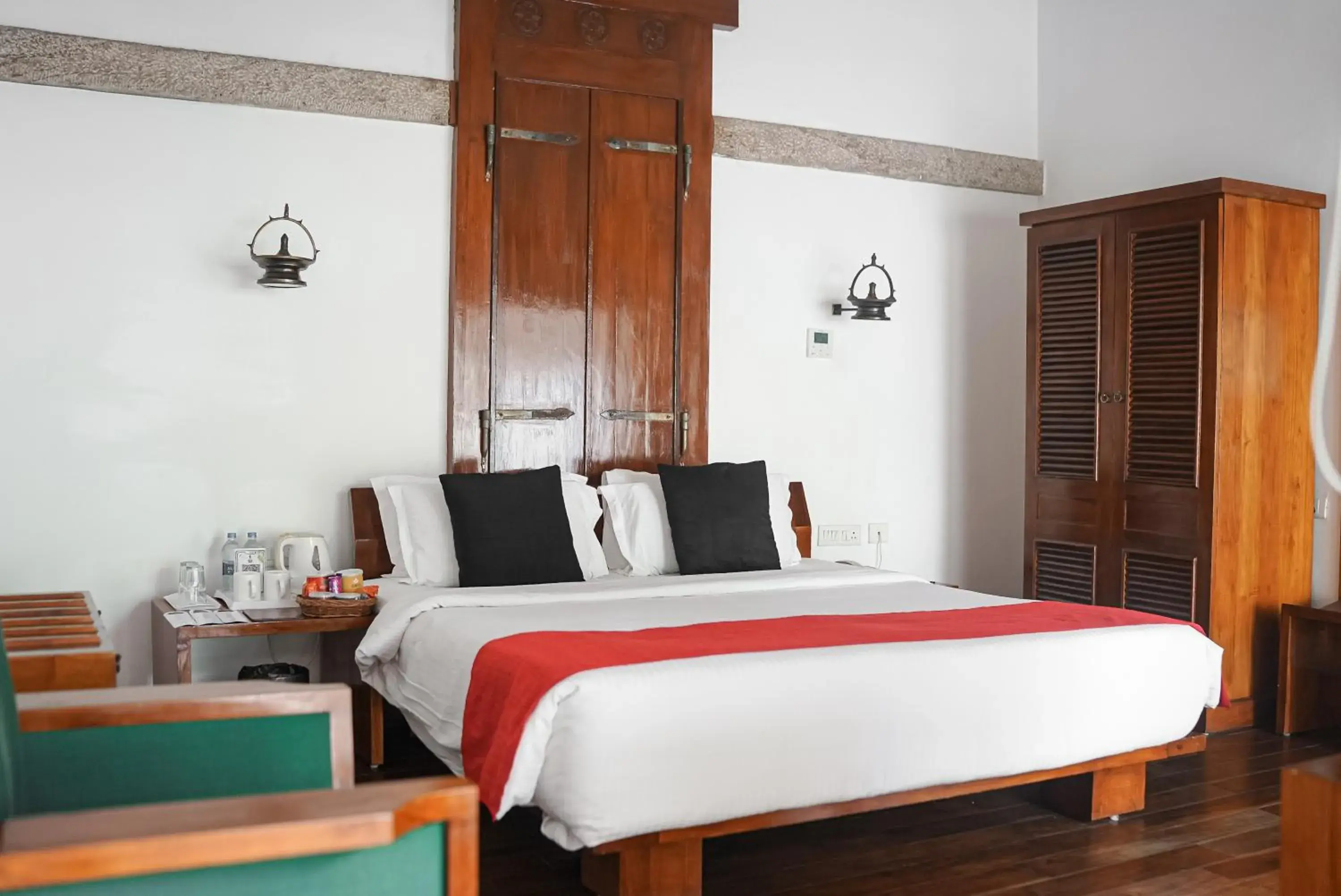 Junior Plunge Pool Villa in Heritage Madurai Junior Plunge Pool Villa in Heritage Madurai