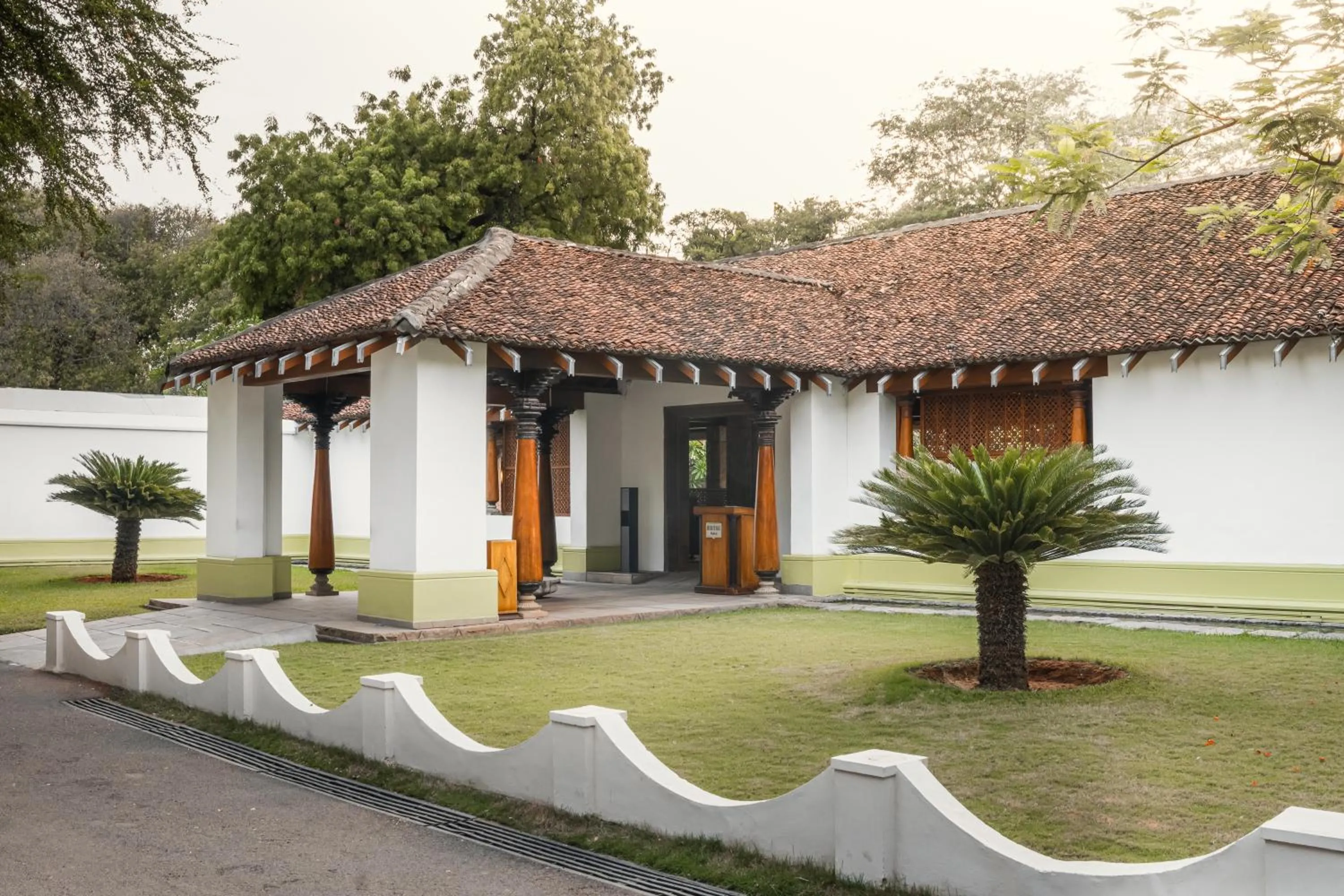 Property building in Heritage Madurai