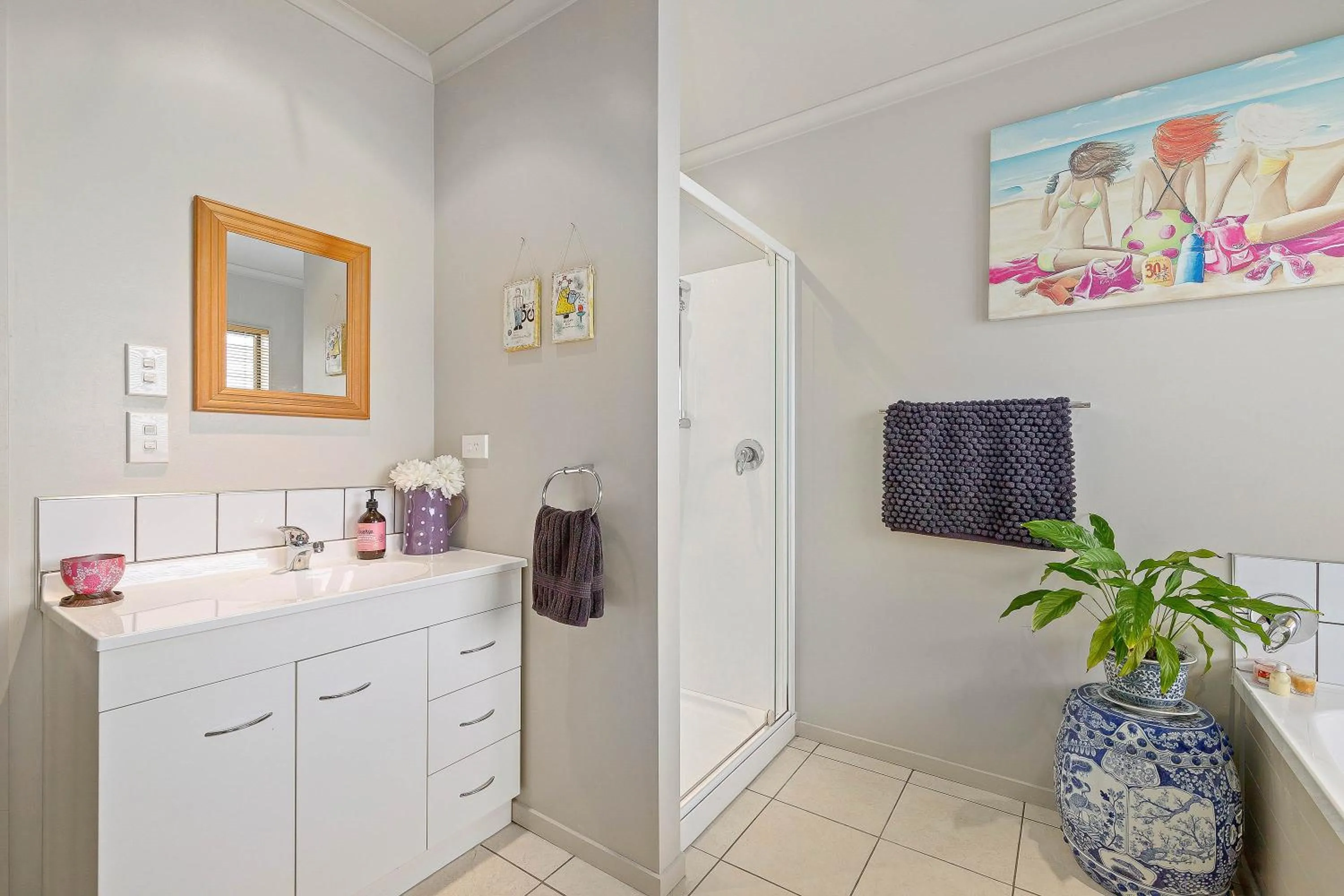 Bathroom in 23onAlbert