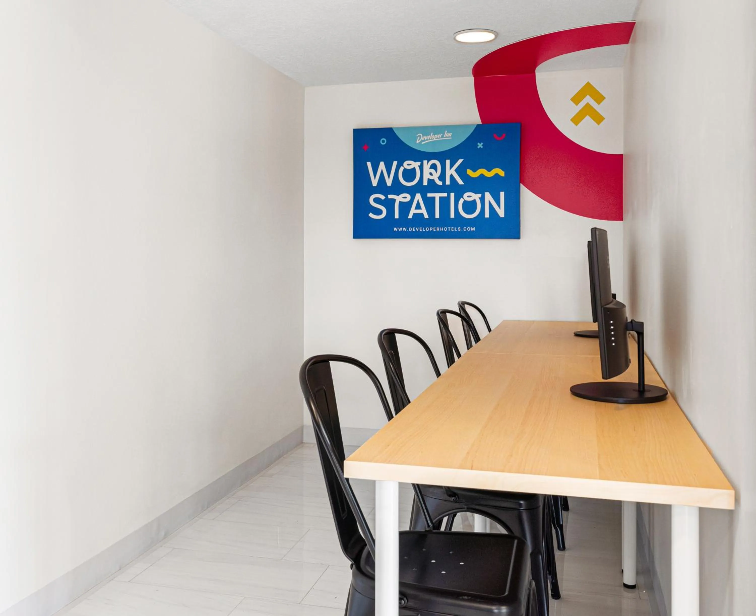 Business facilities in Howard Johnson by Wyndham Orlando Lake Buena Vista South