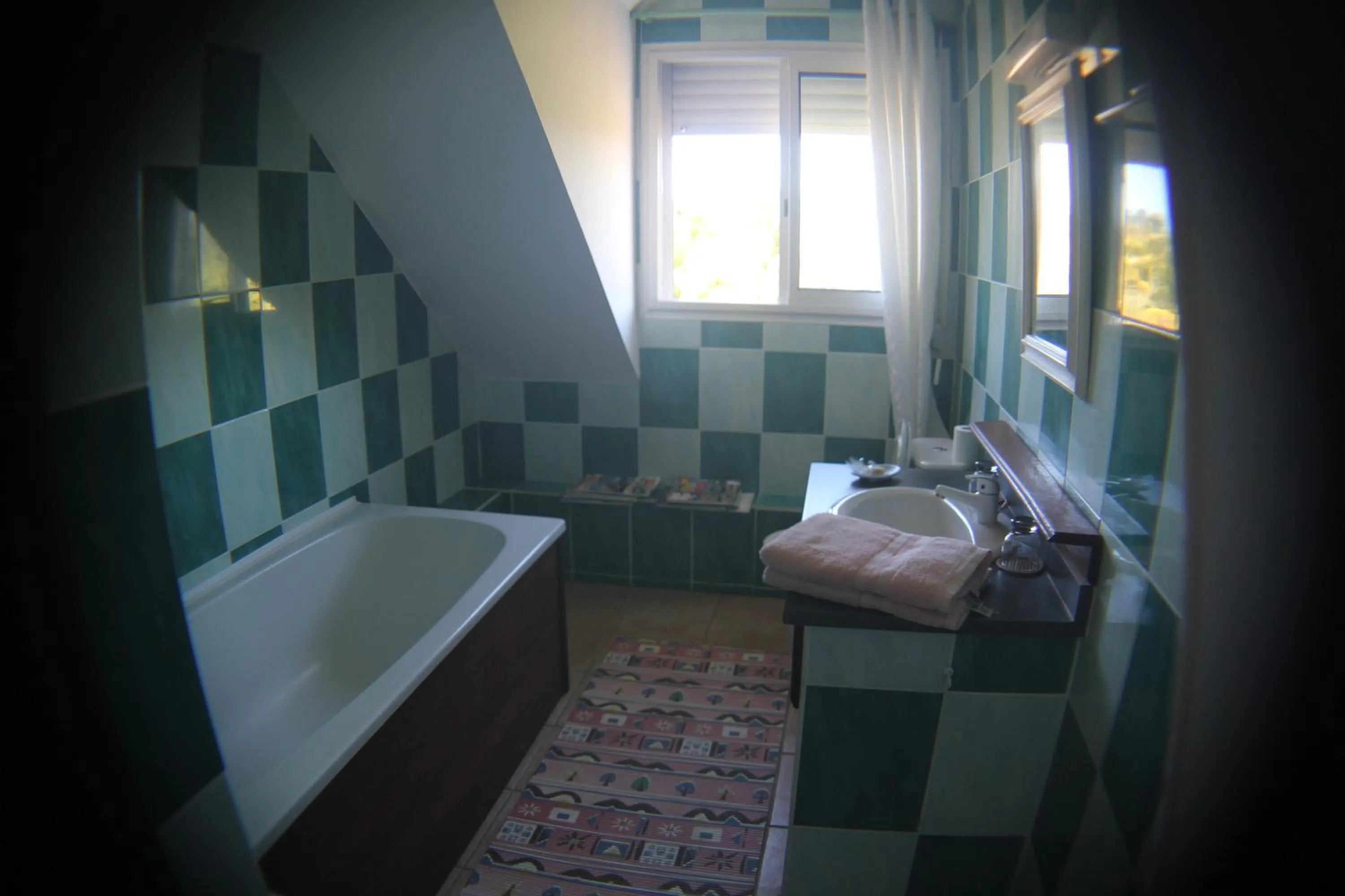 Bed in Domaine des Oiseaux Réunion