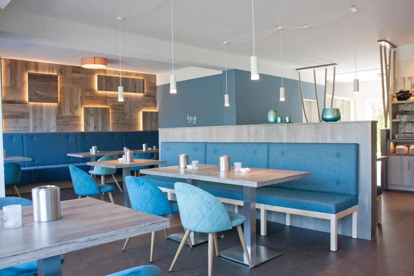 Breakfast in Hotel Garni Goldener Anker