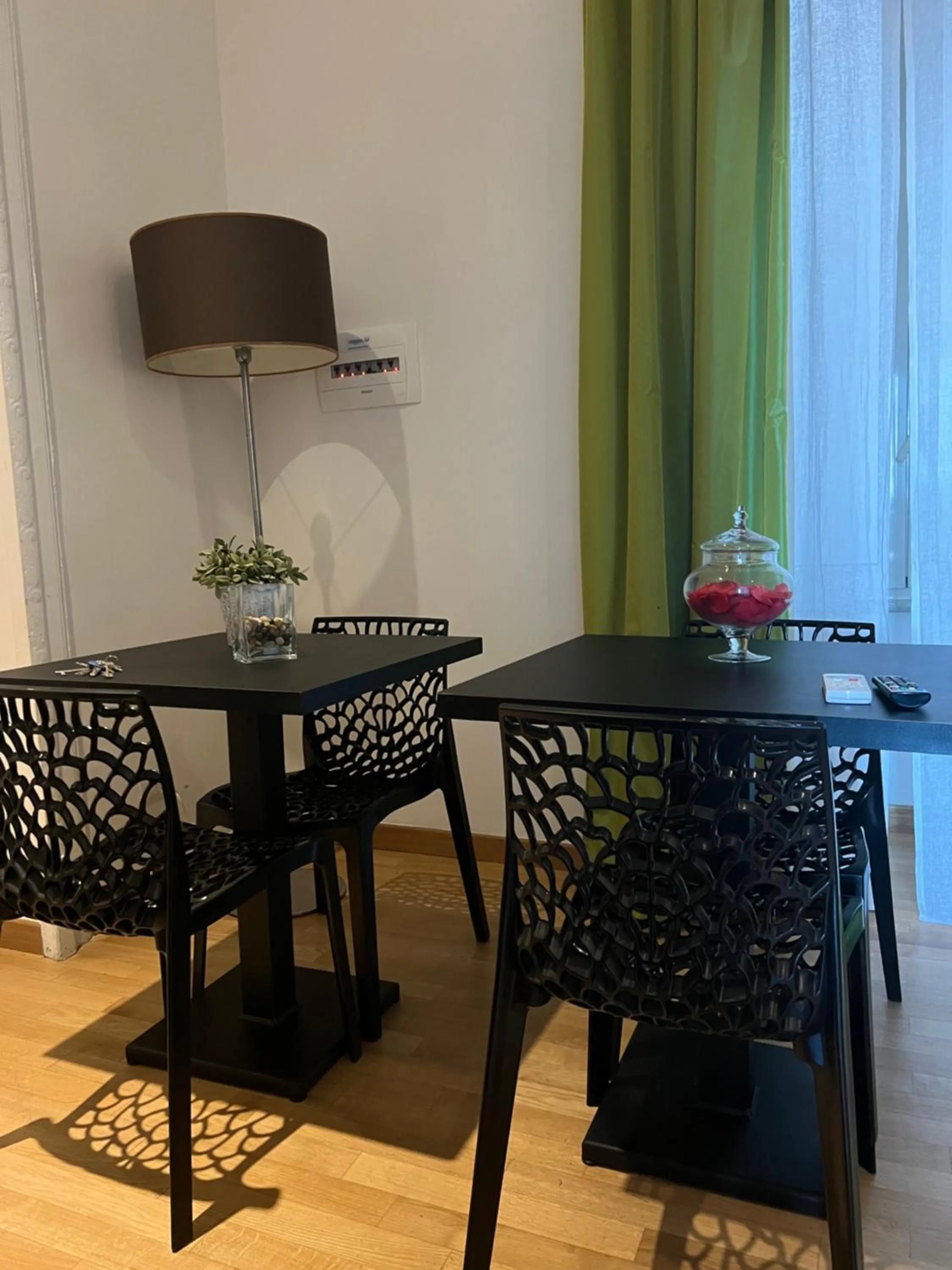 Living room in Caracciolo Napoli BeB