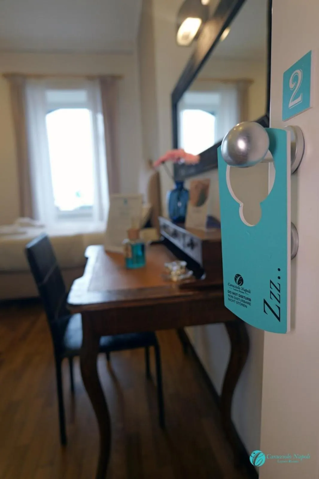 hair dresser in Caracciolo Napoli BeB