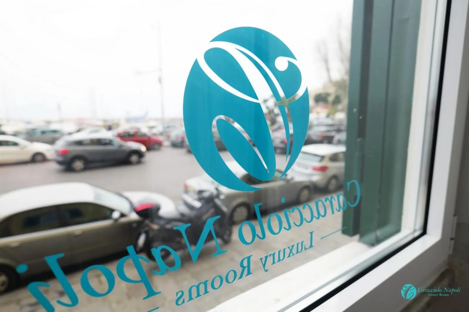 Property building in Caracciolo Napoli BeB