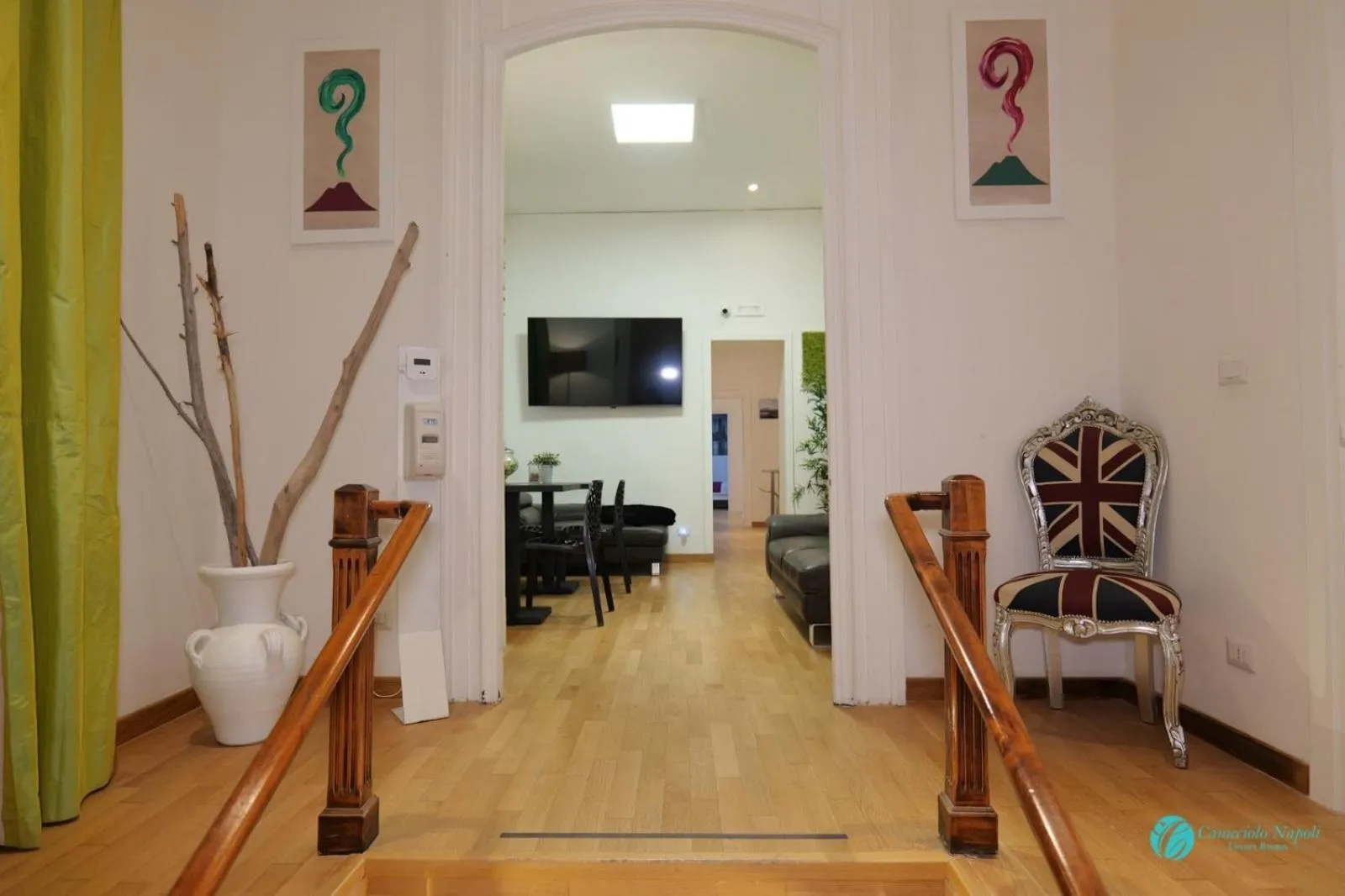 Breakfast in Caracciolo Napoli BeB