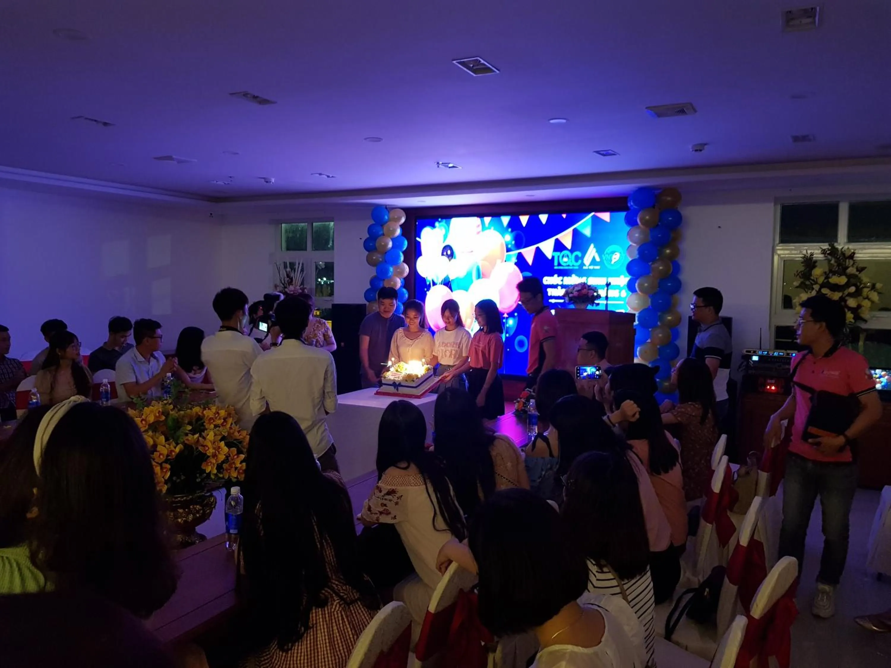 Meeting/conference room in Thanh Van Hotel Quy Nhon