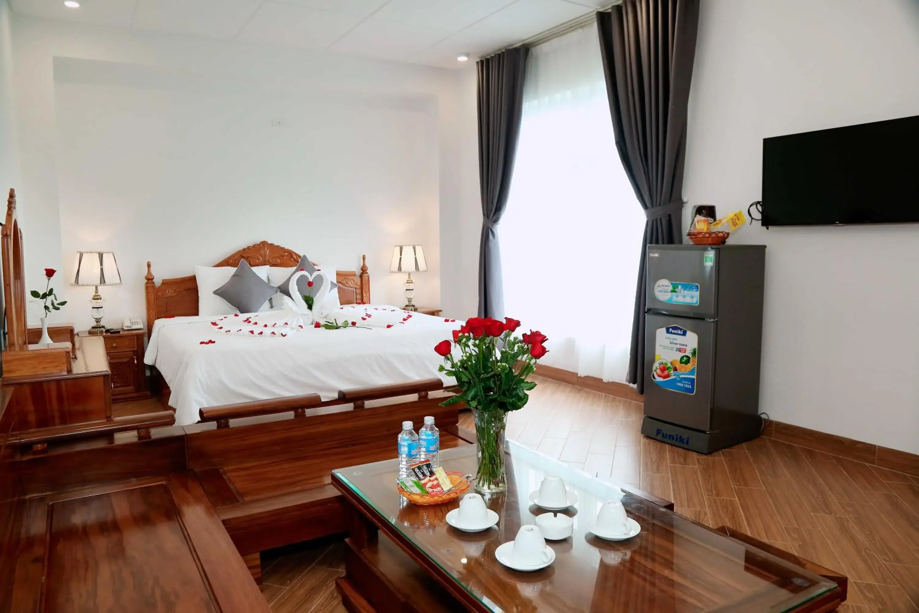 Suite with Sauna in Thanh Van Hotel Quy Nhon Suite with Sauna in Thanh Van Hotel Quy Nhon