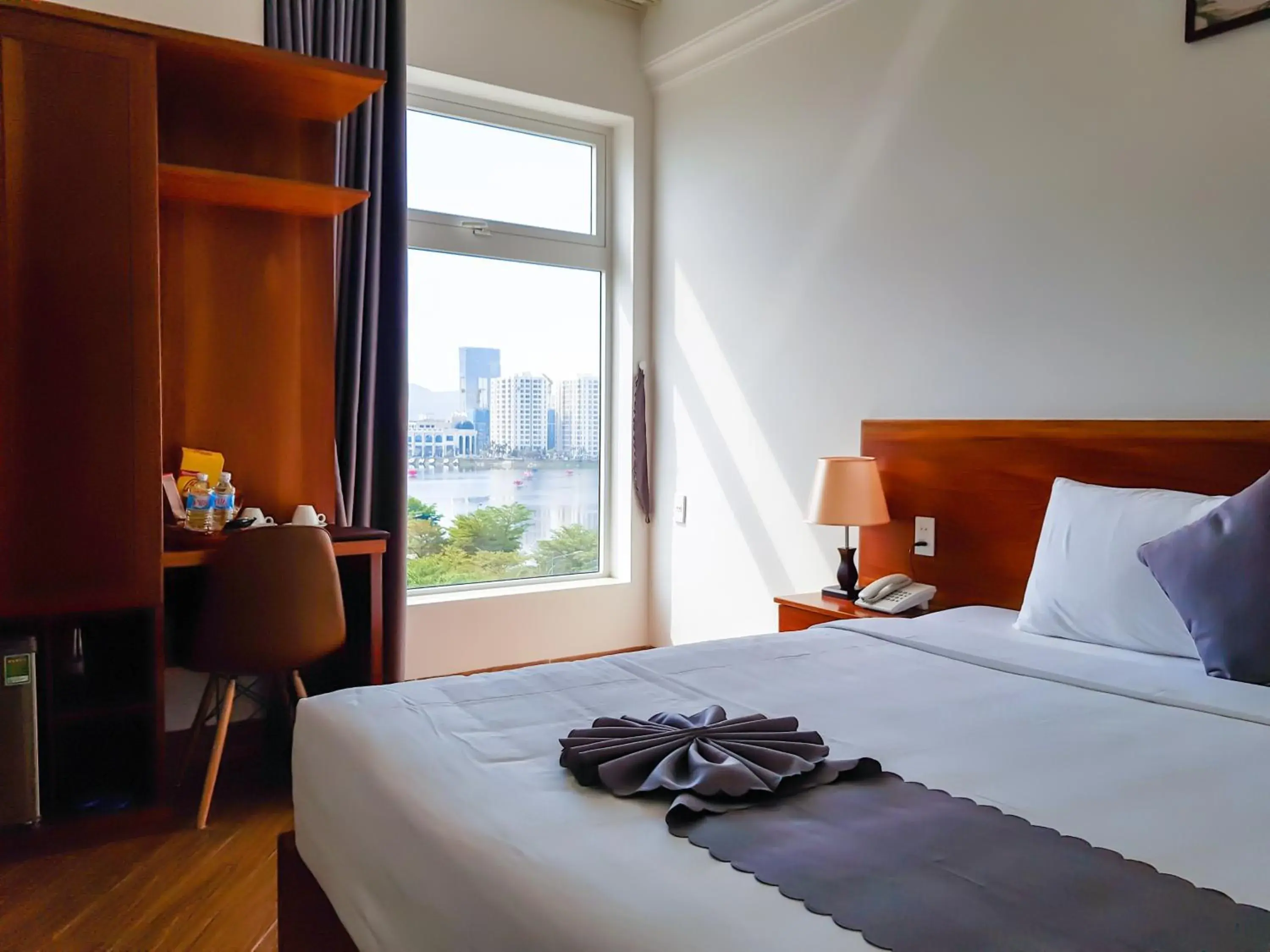 Superior Double or Twin Room in Thanh Van Hotel Quy Nhon Superior Double or Twin Room in Thanh Van Hotel Quy Nhon