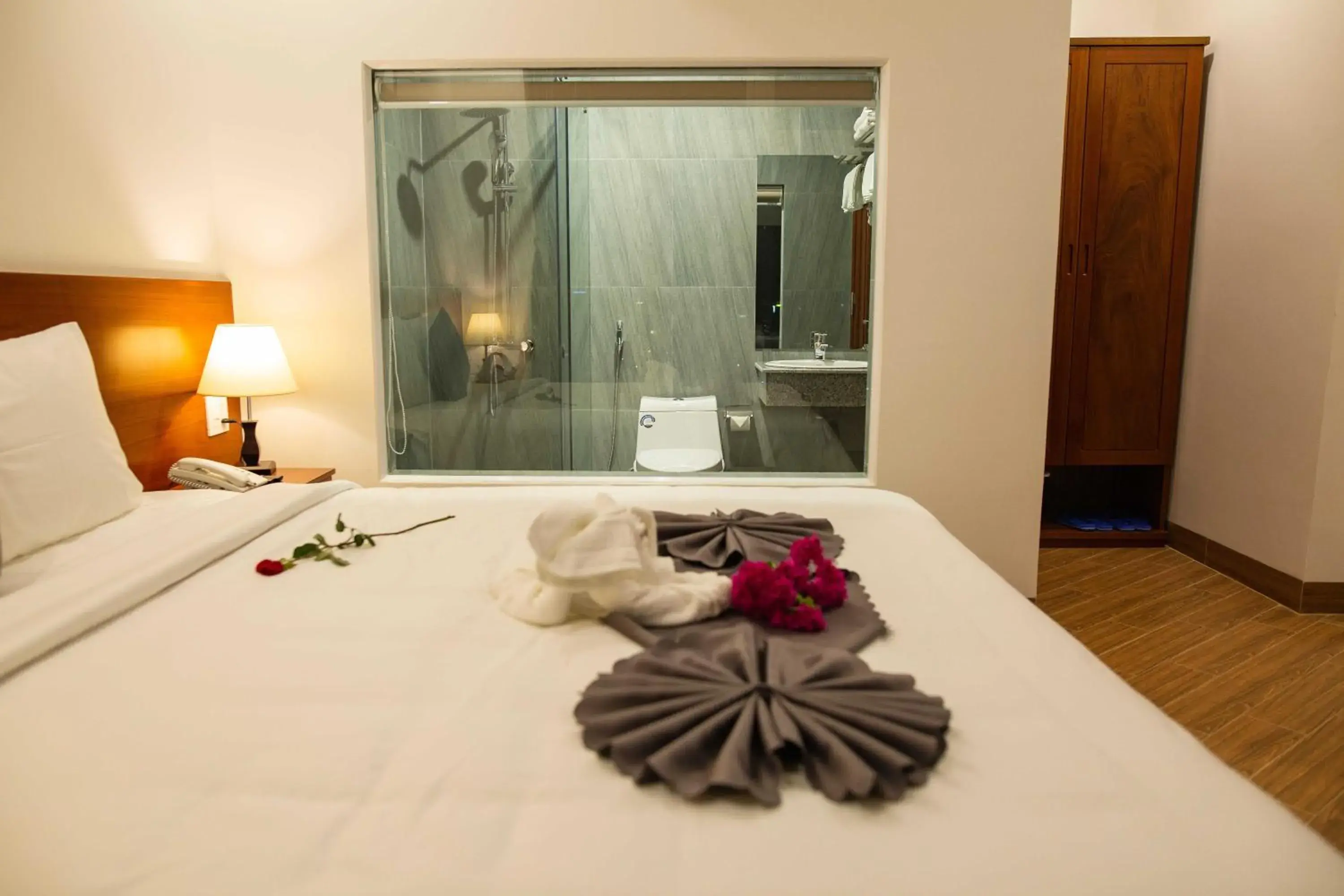 Standard Double or Twin Room in Thanh Van Hotel Quy Nhon Standard Double or Twin Room in Thanh Van Hotel Quy Nhon