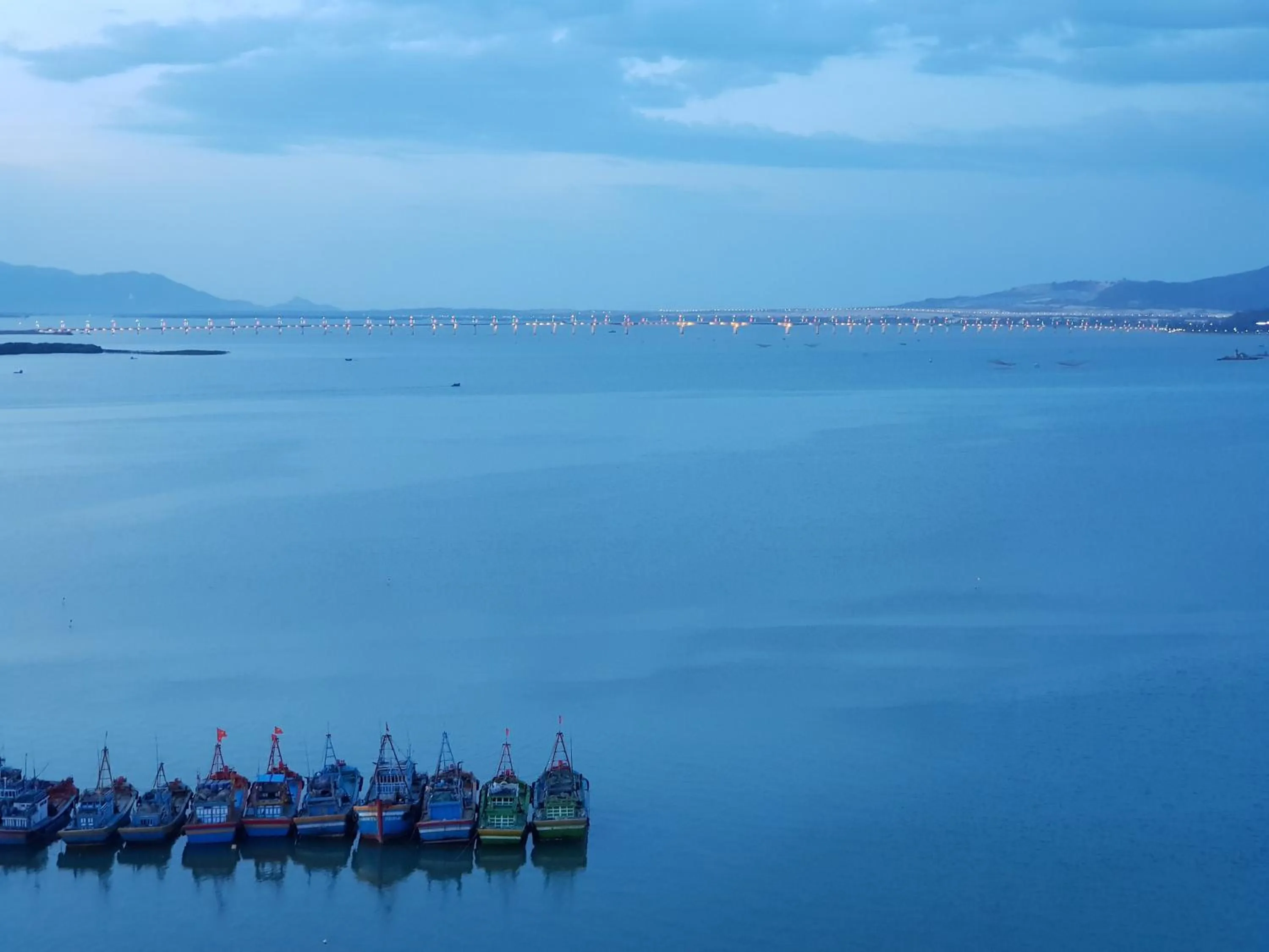 Landmark view in Thanh Van Hotel Quy Nhon