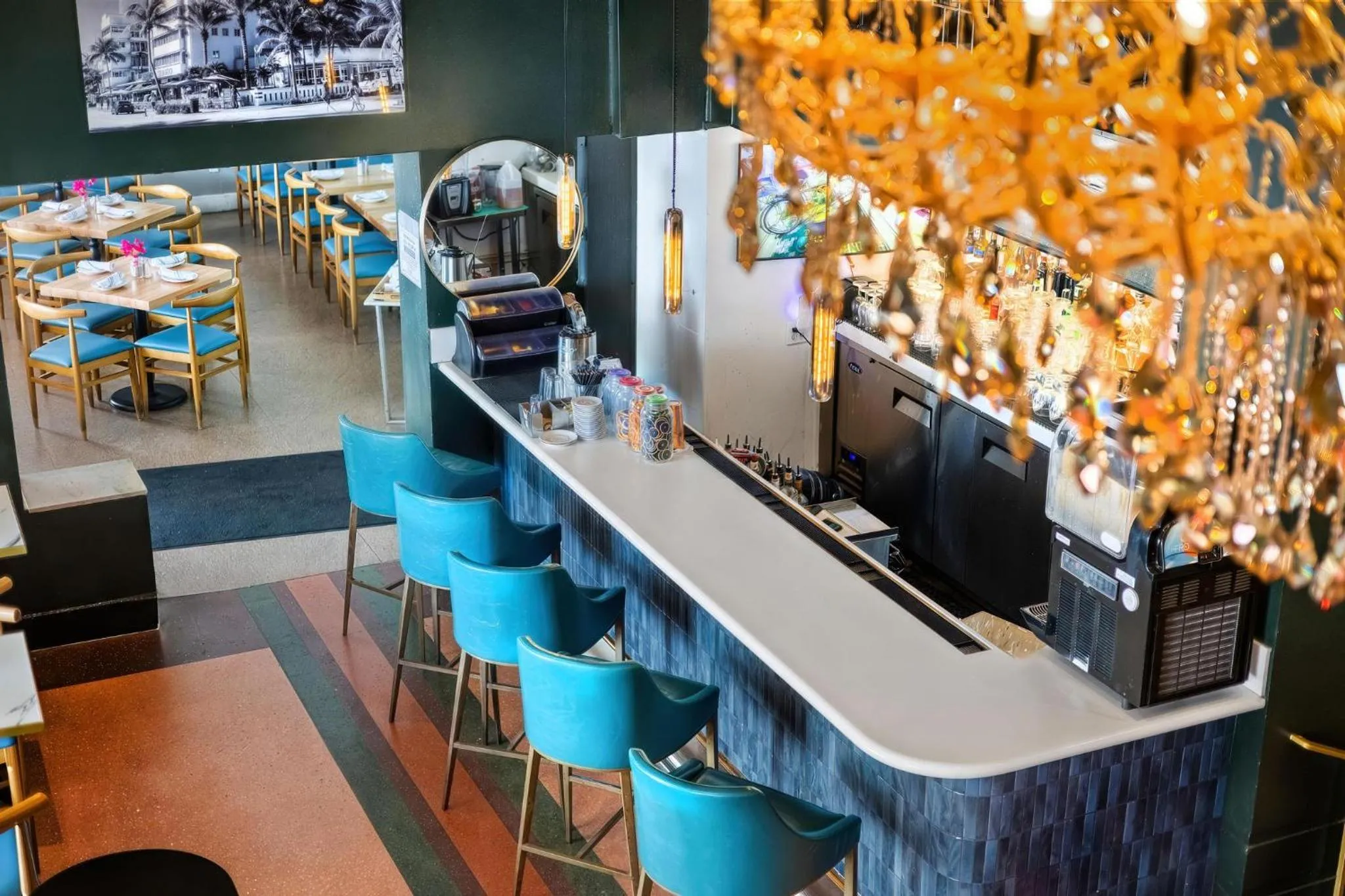 Lounge or bar in Beacon South Beach Hotel