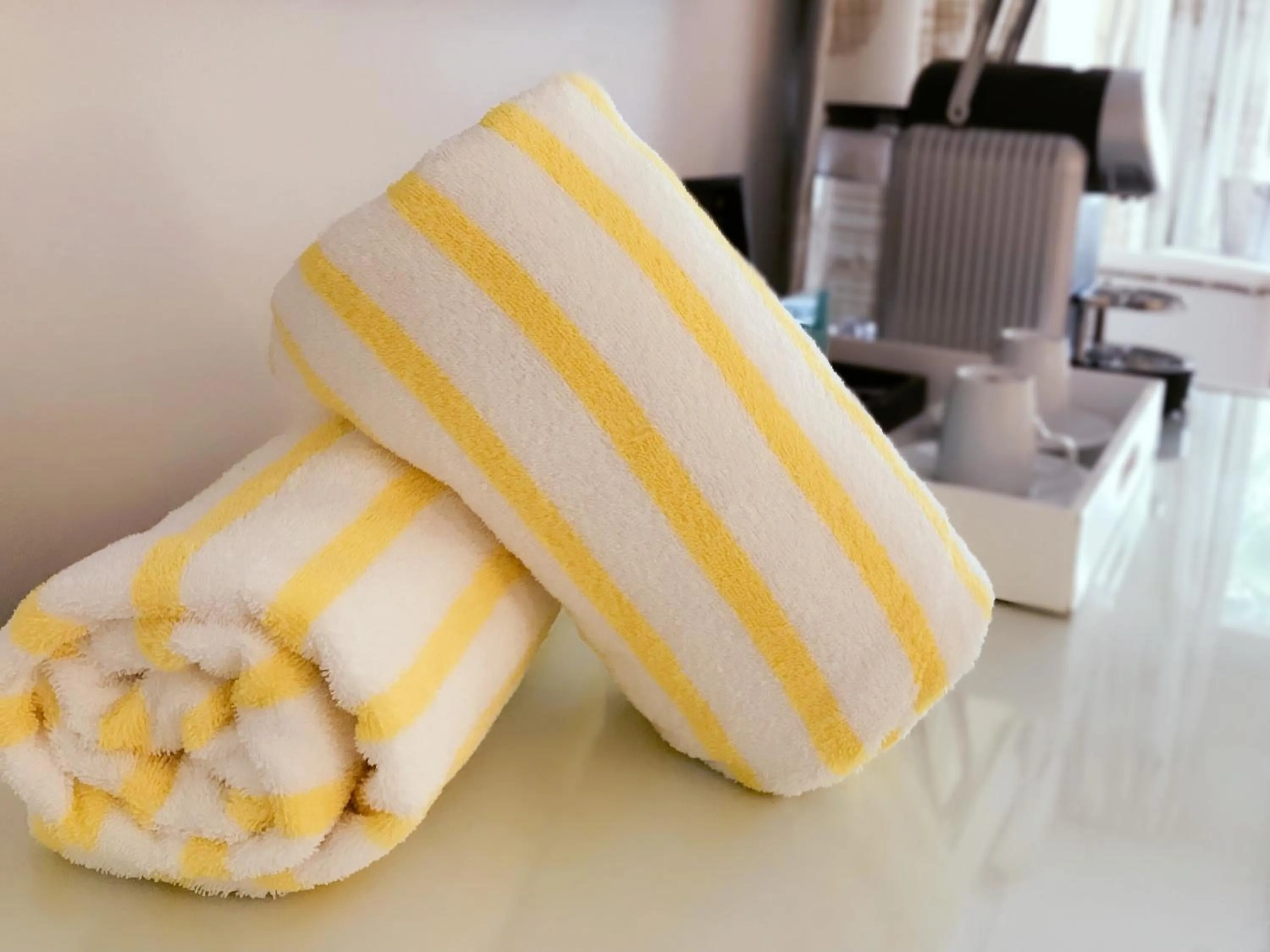 Decorative detail in Beacon South Beach Hotel