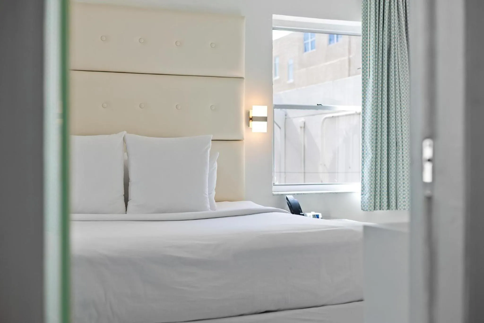 Bed in Beacon South Beach Hotel