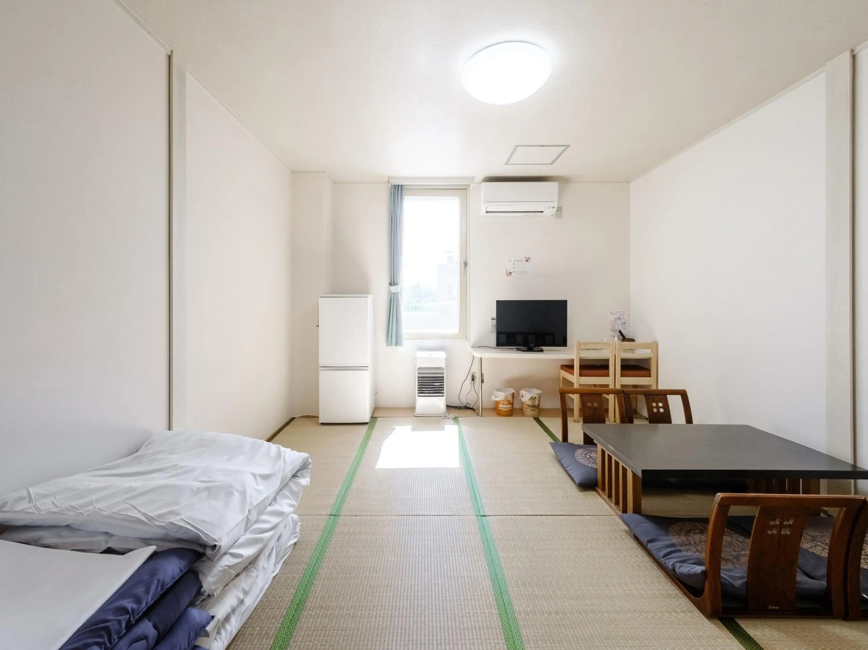 Bed in Tabist Diversity Hotel Sin Tokiwa Asahikawa