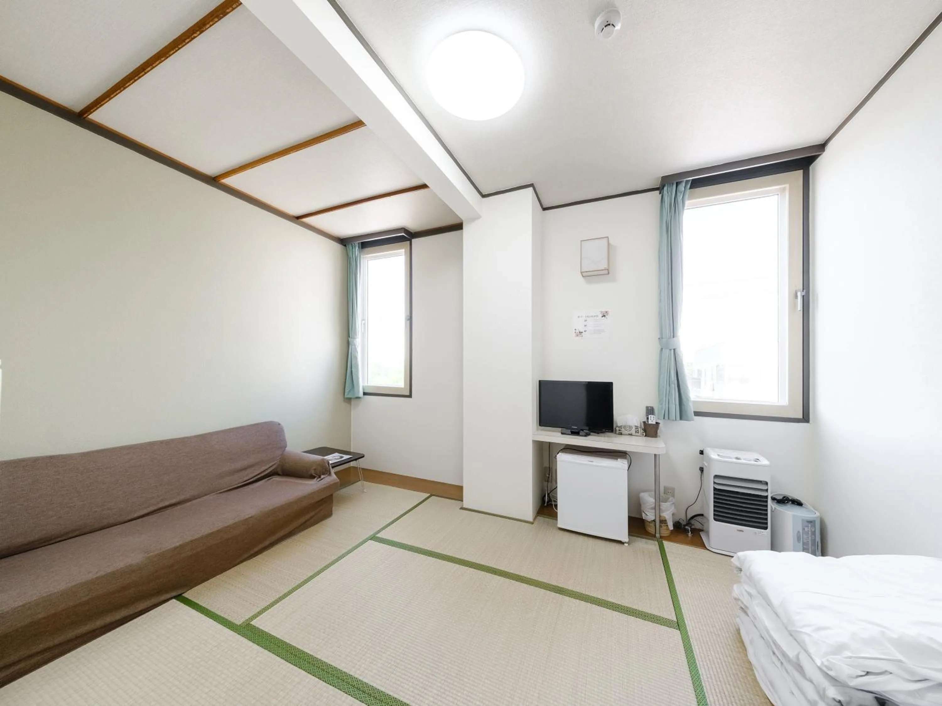 Bed in Tabist Diversity Hotel Sin Tokiwa Asahikawa