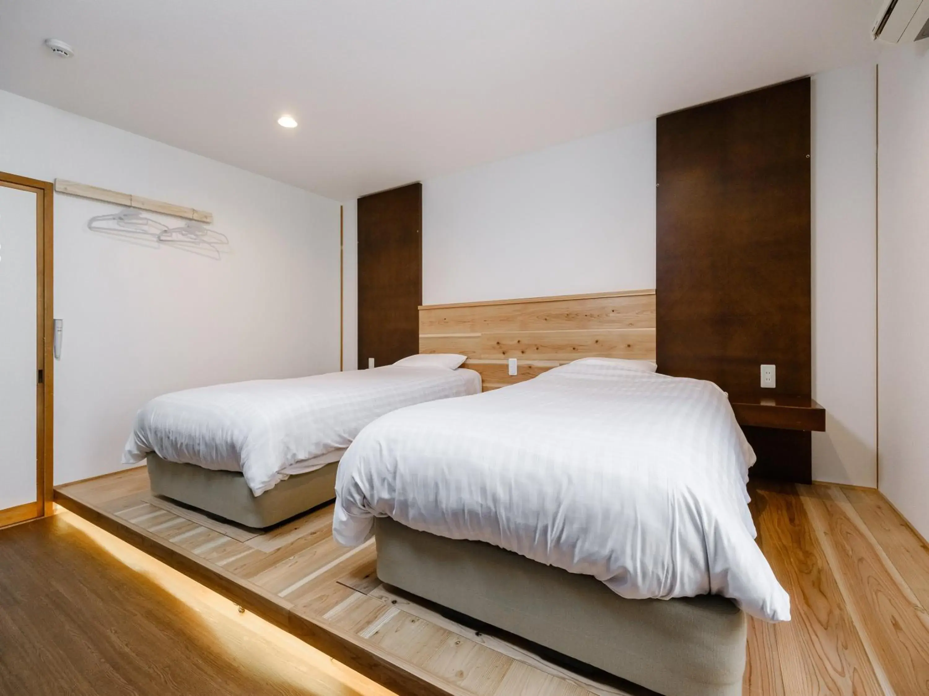 Superior Twin Room - single occupancy in Tabist Diversity Hotel Sin Tokiwa Asahikawa Superior Twin Room - single occupancy in Tabist Diversity Hotel Sin Tokiwa Asahikawa