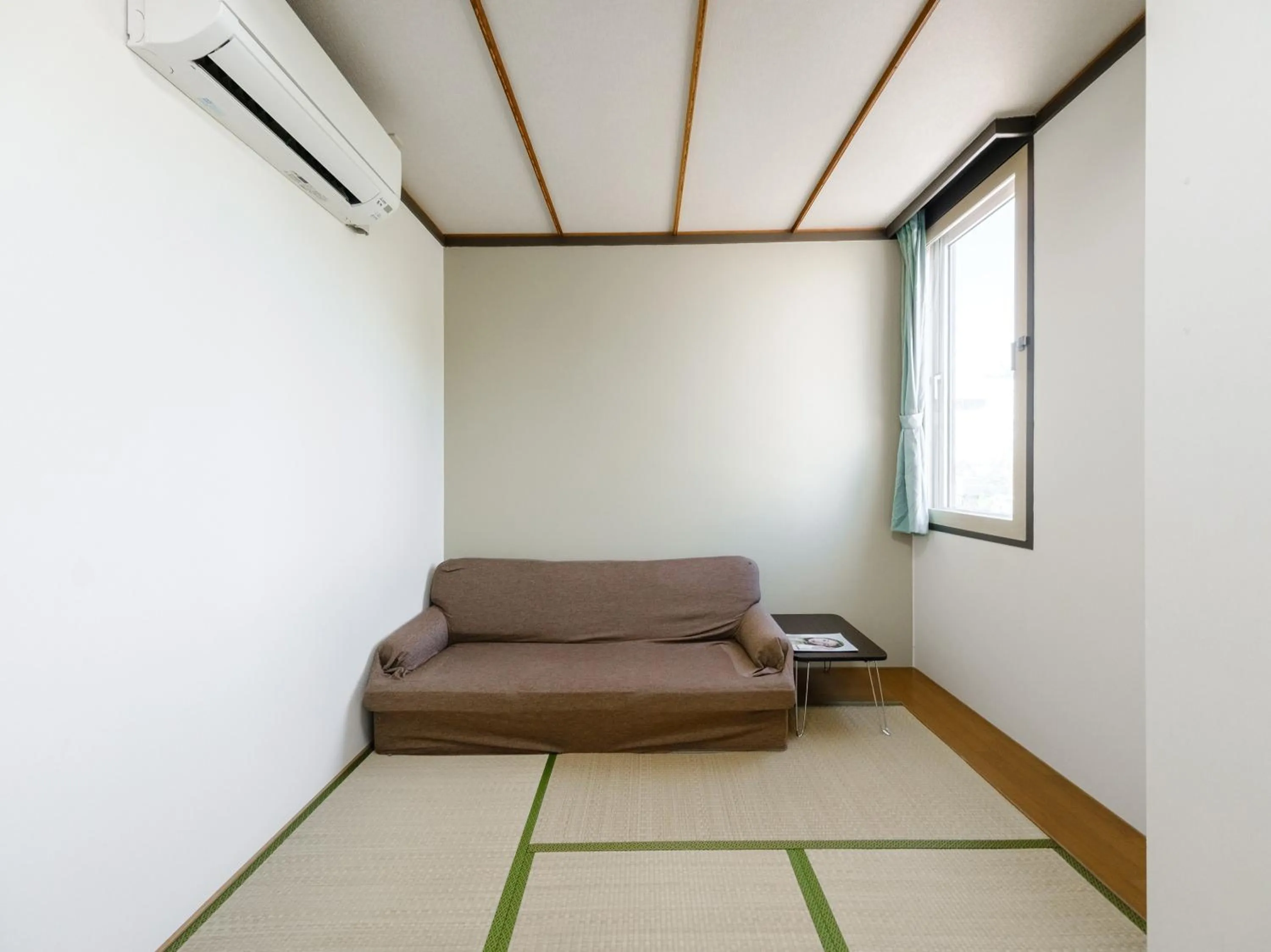 Living room in Tabist Diversity Hotel Sin Tokiwa Asahikawa