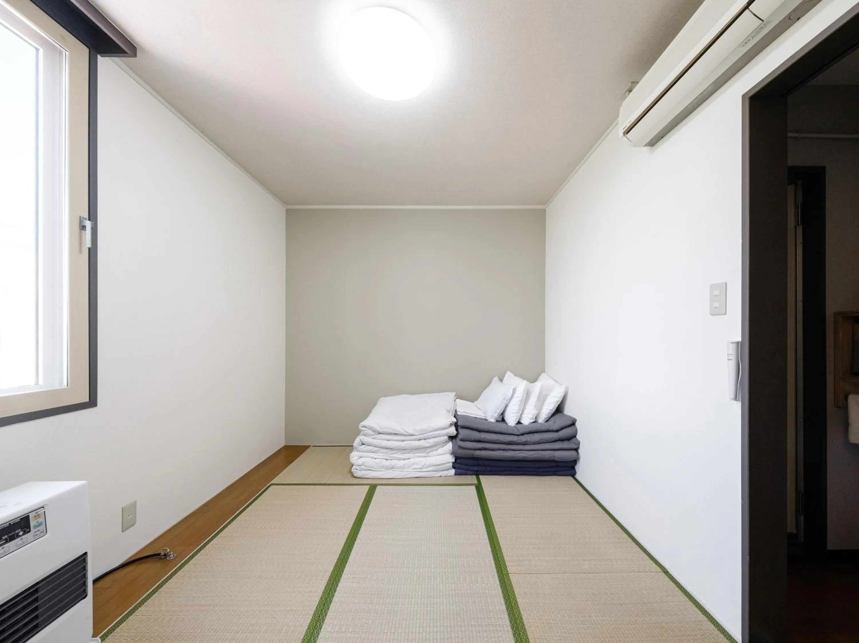 Bed in Tabist Diversity Hotel Sin Tokiwa Asahikawa