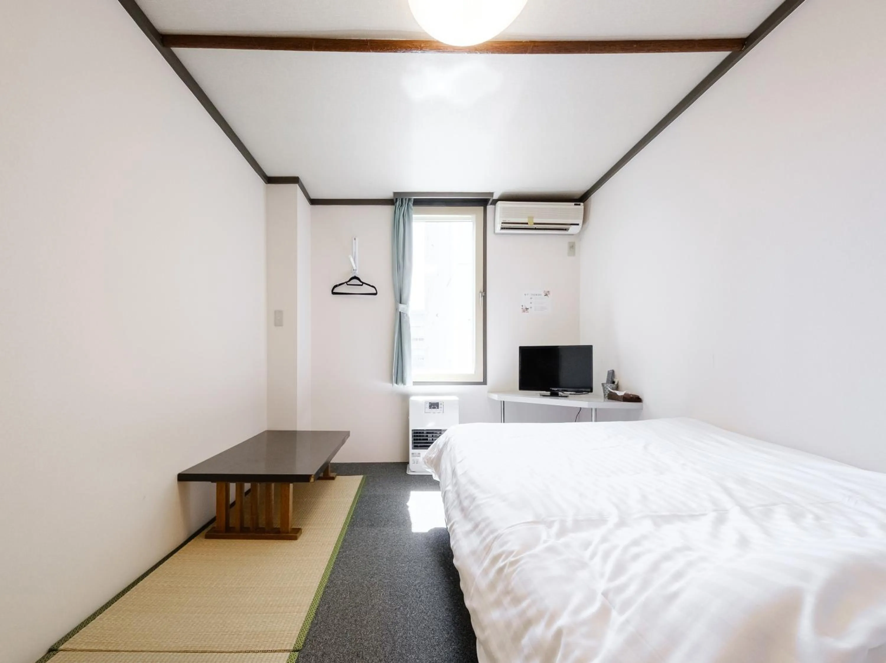 Bed in Tabist Diversity Hotel Sin Tokiwa Asahikawa