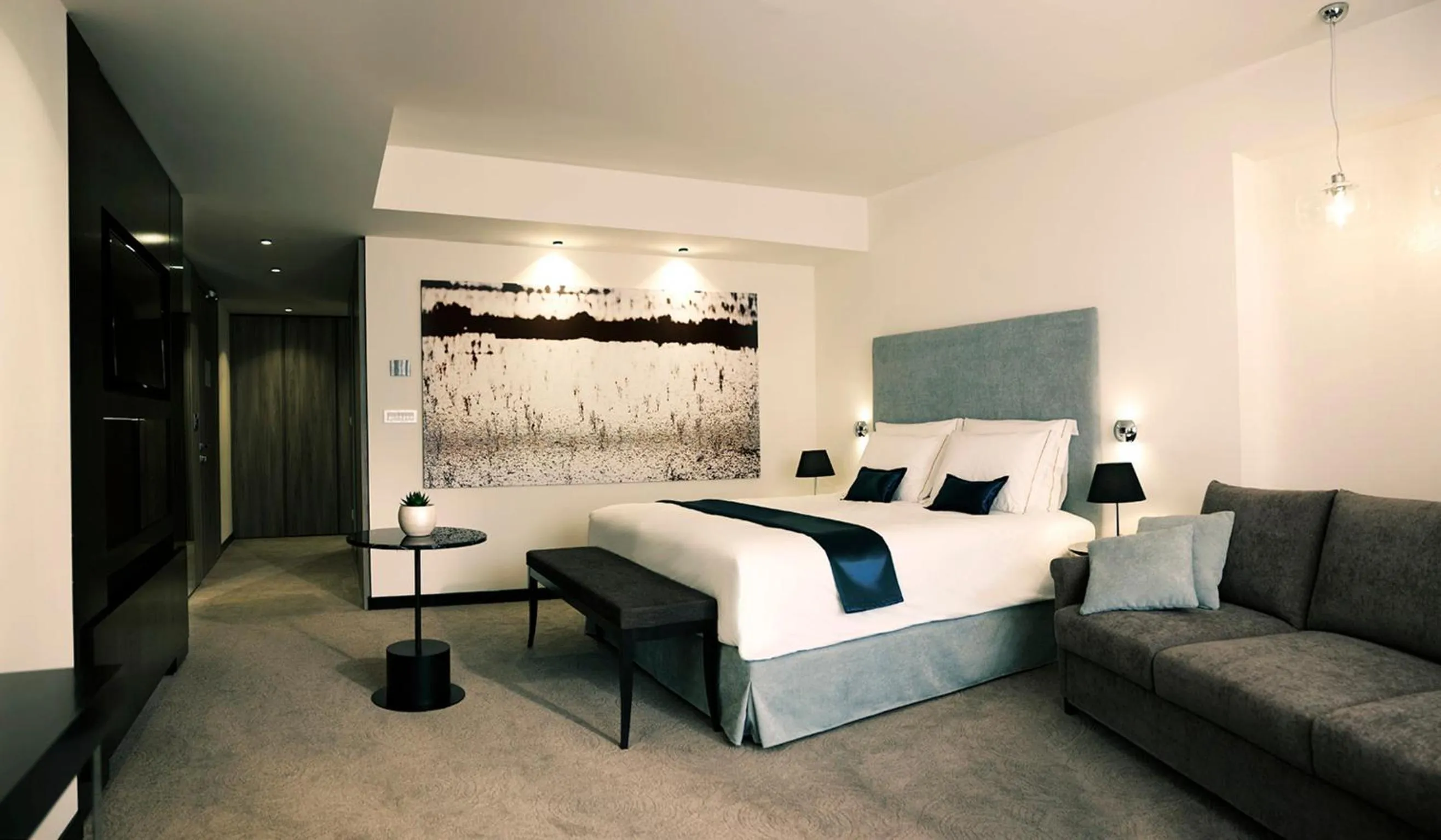 Photo of the whole room, Bed in Hotel Slovenija - Terme & Wellness LifeClass