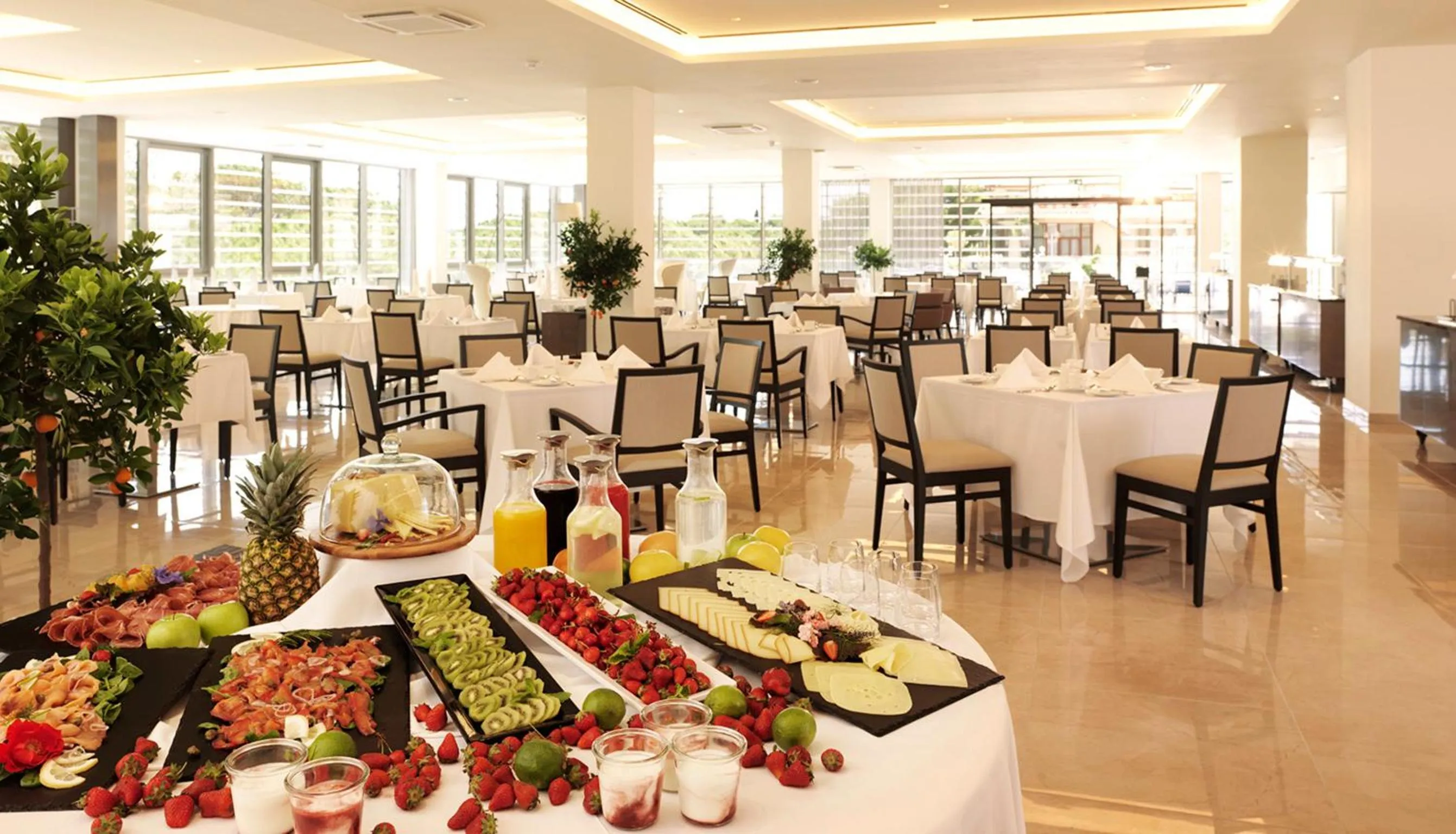 Breakfast in Hotel Slovenija - Terme & Wellness LifeClass