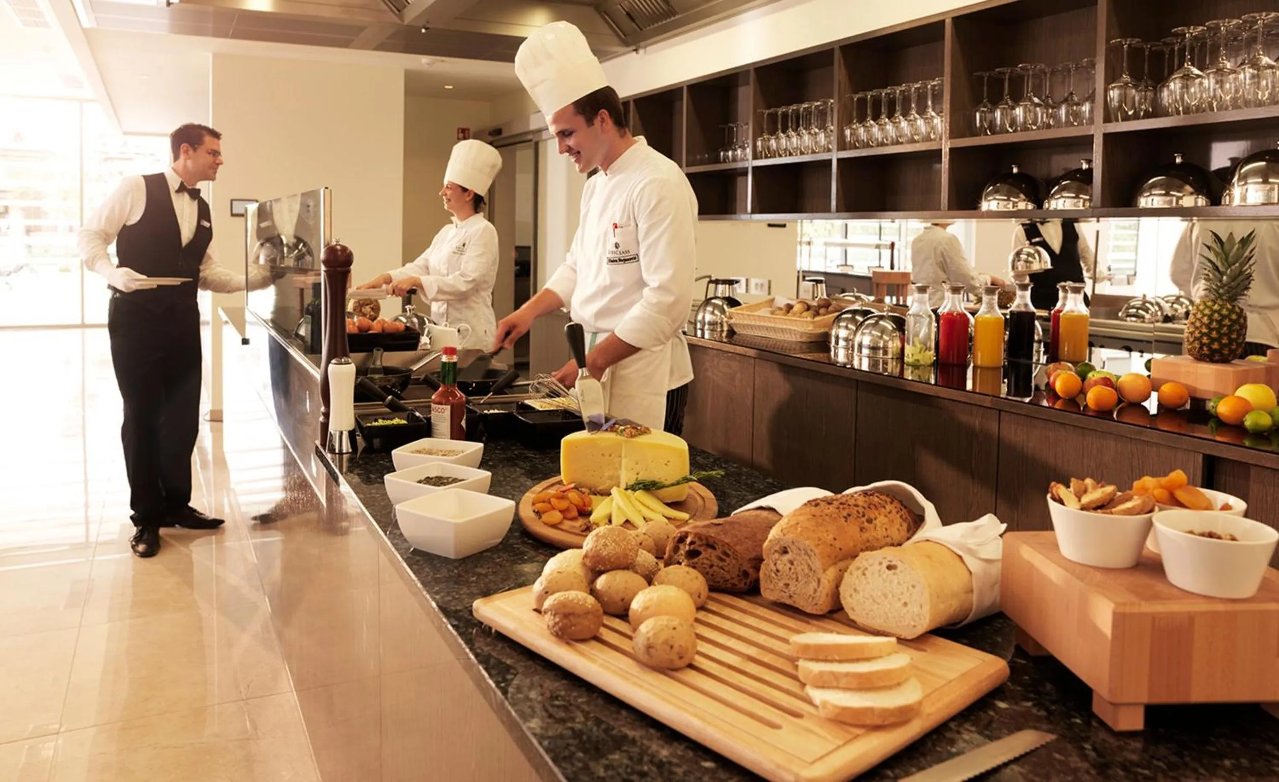 Breakfast in Hotel Slovenija - Terme & Wellness LifeClass