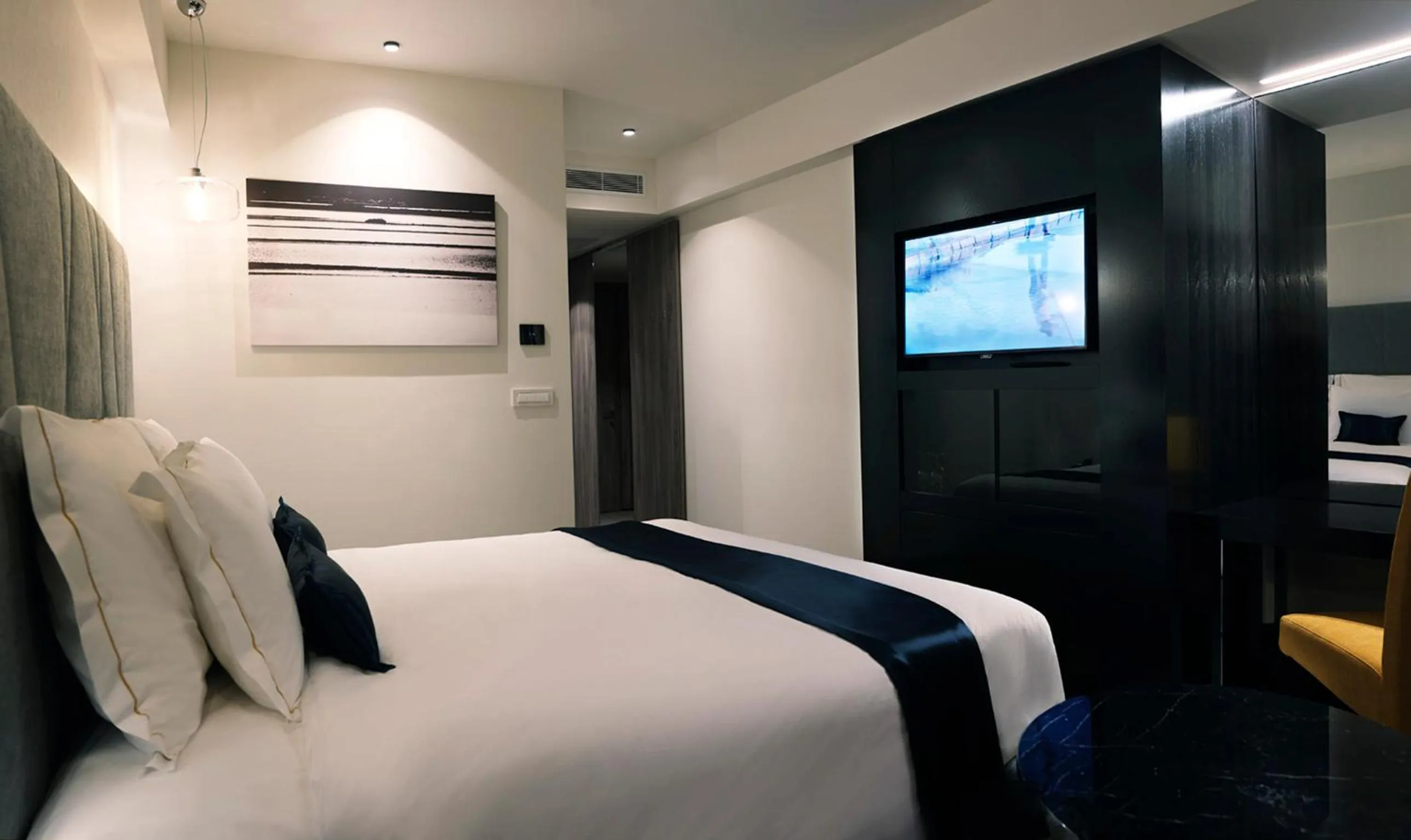 Photo of the whole room, Bed in Hotel Slovenija - Terme & Wellness LifeClass