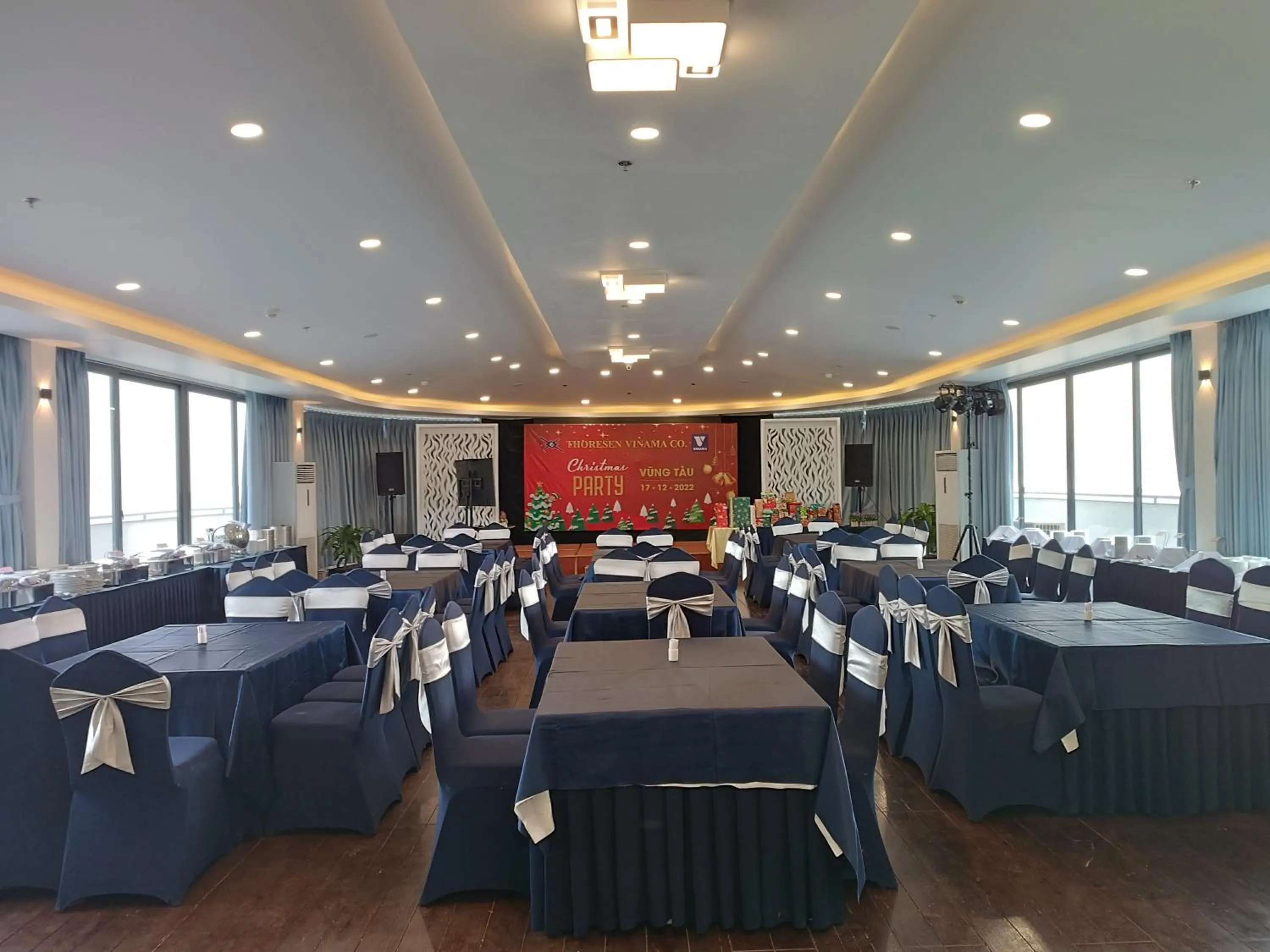 Banquet/Function facilities in Mermaid Seaside Hotel