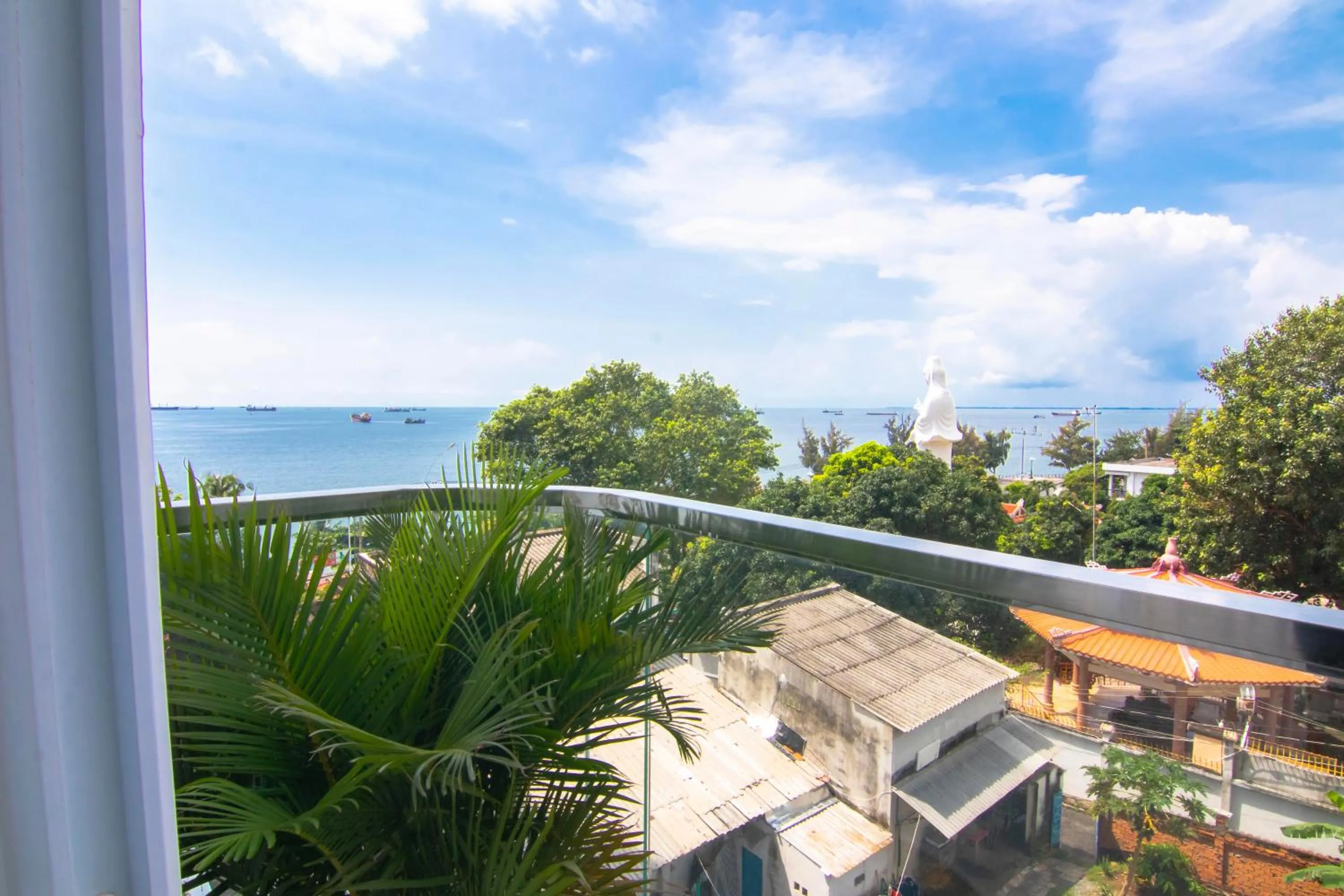 Balcony/Terrace in Mermaid Seaside Hotel