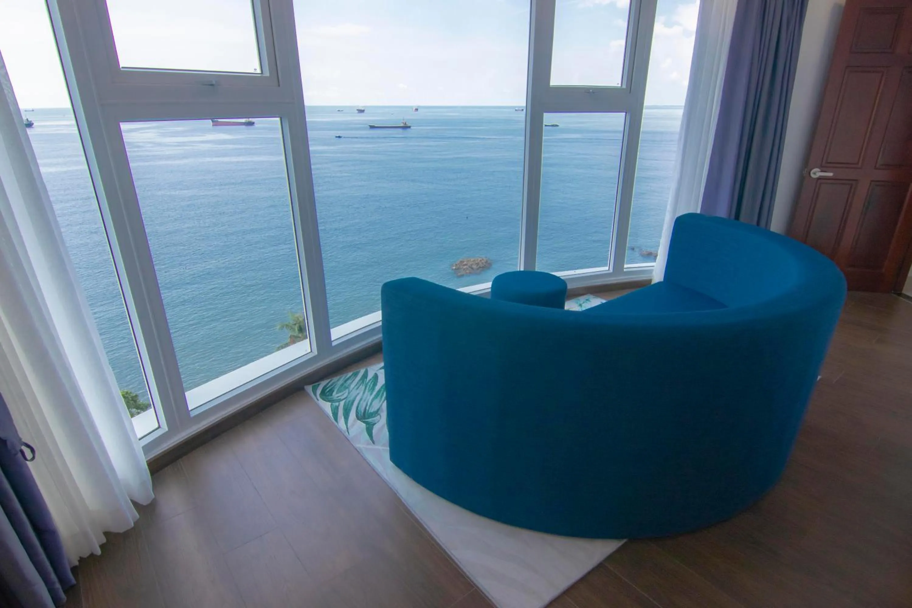 Balcony/Terrace in Mermaid Seaside Hotel