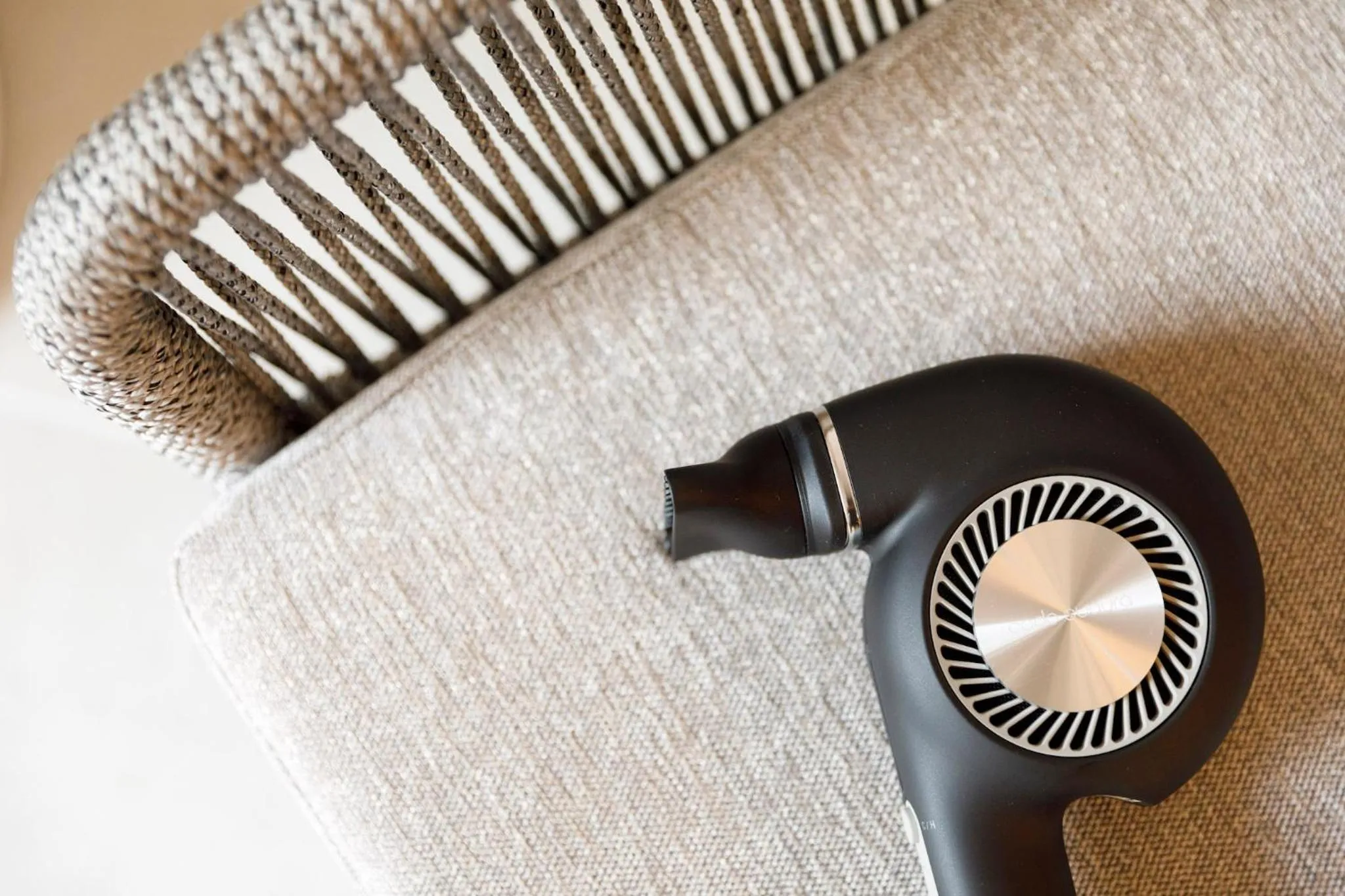 Decorative detail in Hotel Mei Fukuoka Tenjin