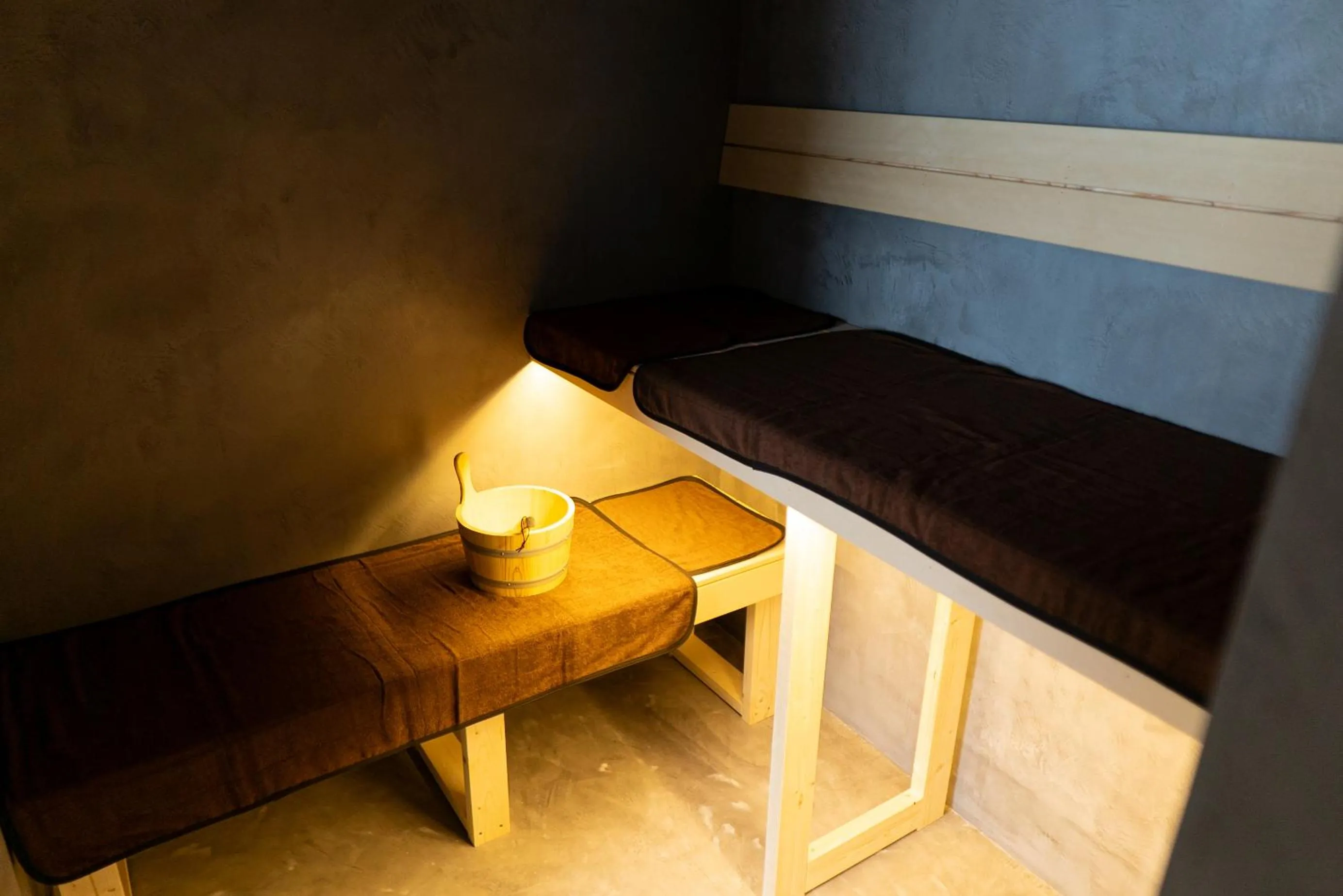 Sauna in Hotel Mei Fukuoka Tenjin