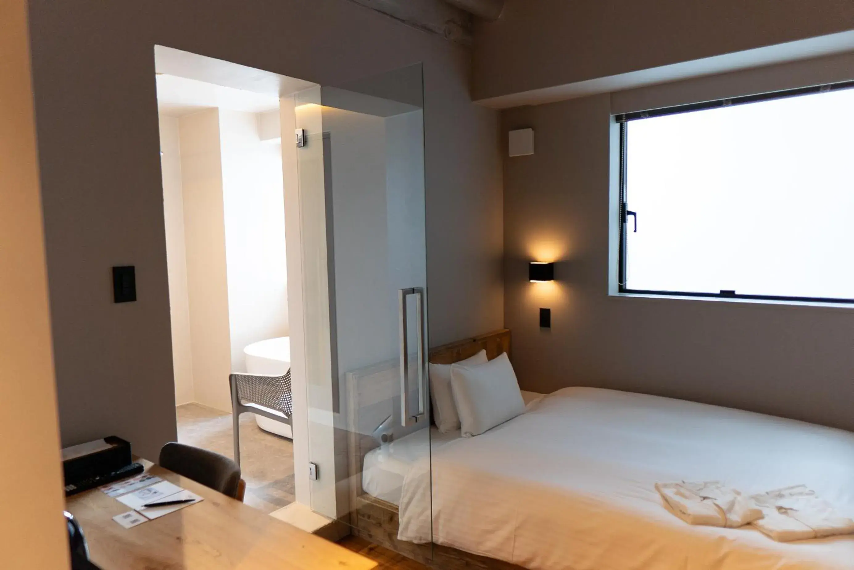 Studio - single occupancy in Hotel Mei Fukuoka Tenjin Studio - single occupancy in Hotel Mei Fukuoka Tenjin